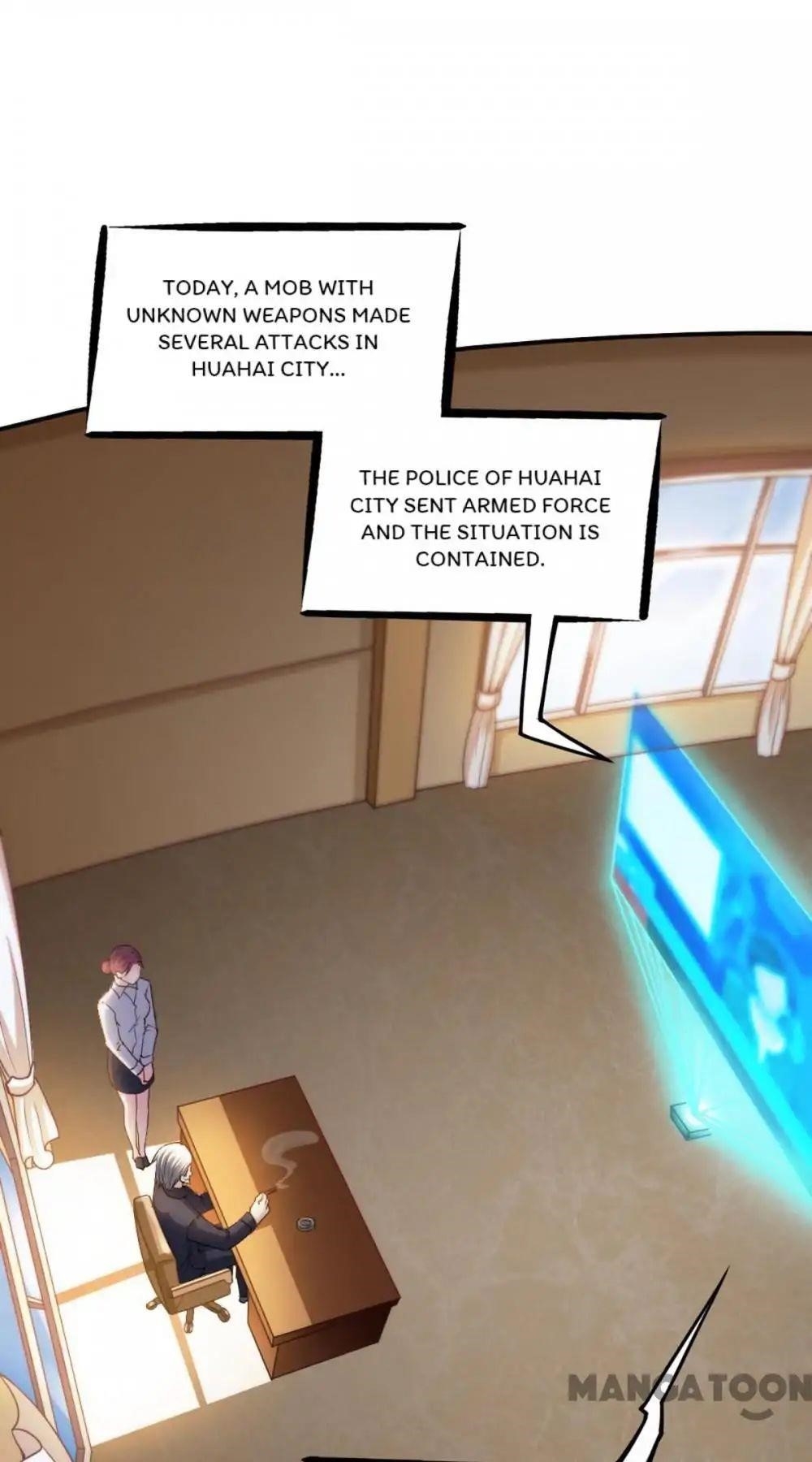 Almight Network Chapter 104 - Page 8