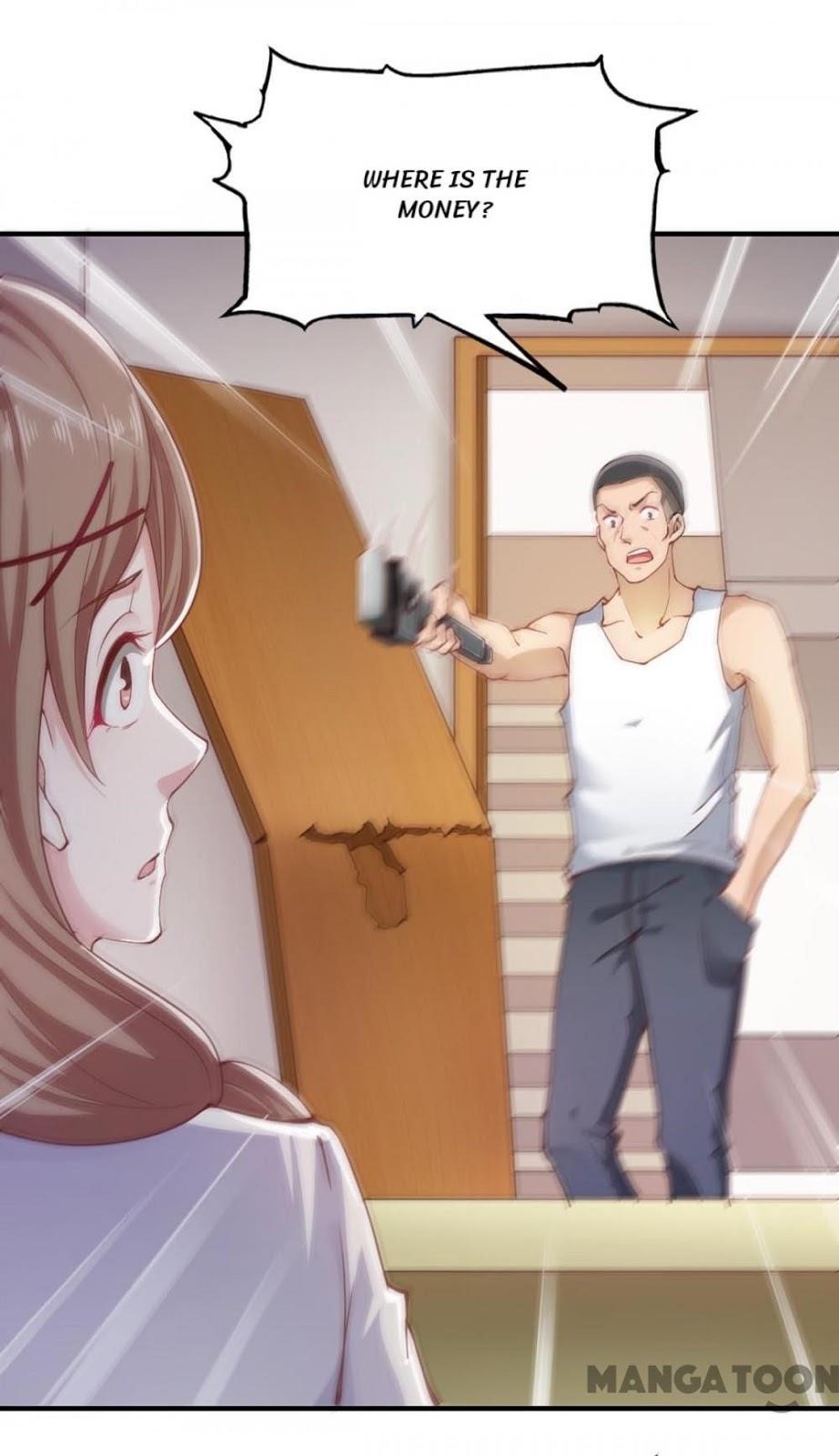 Almight Network Chapter 105 - Page 1