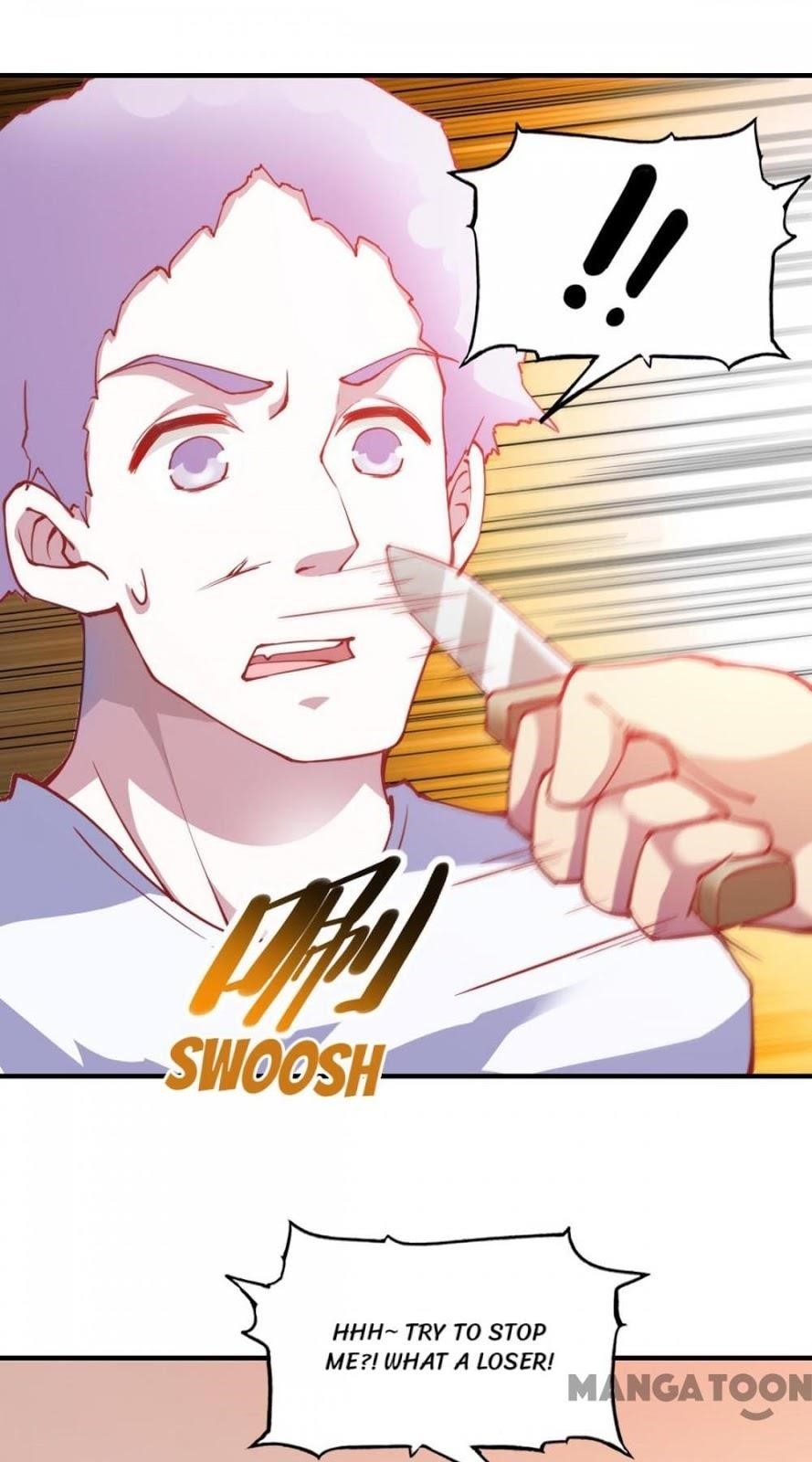 Almight Network Chapter 105 - Page 13