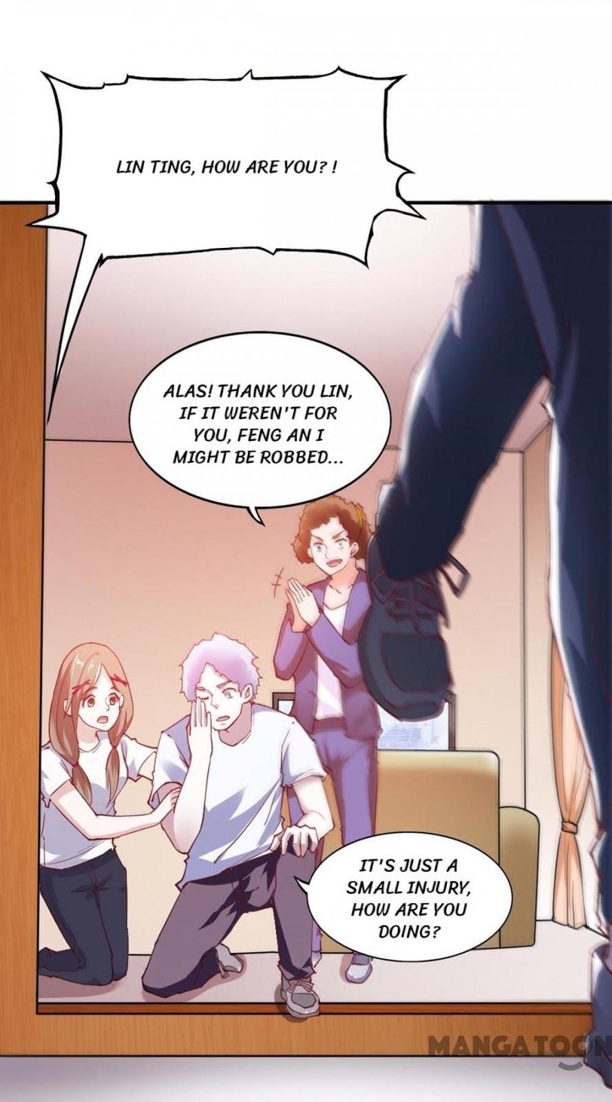 Almight Network Chapter 105 - Page 15