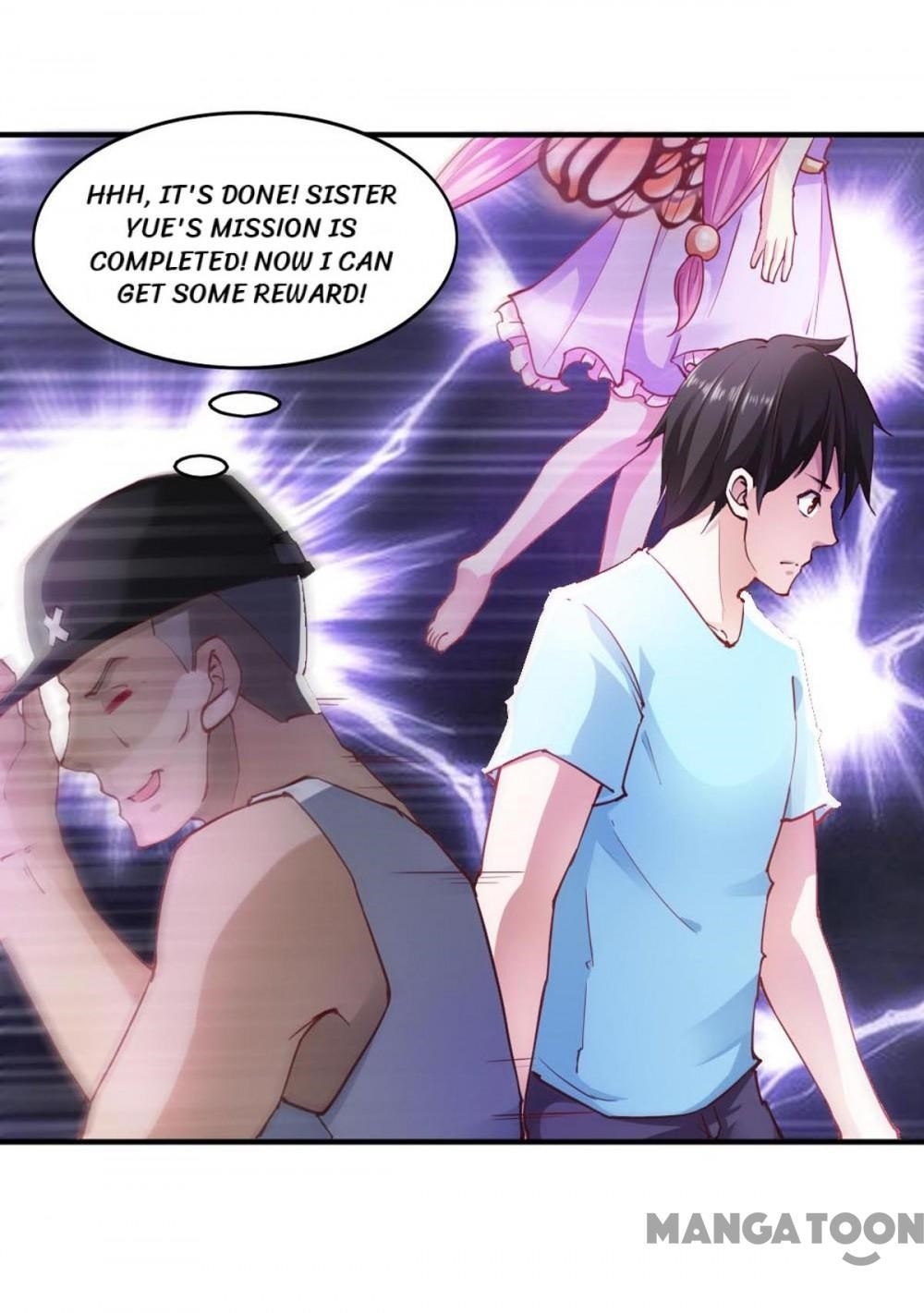 Almight Network Chapter 105 - Page 19