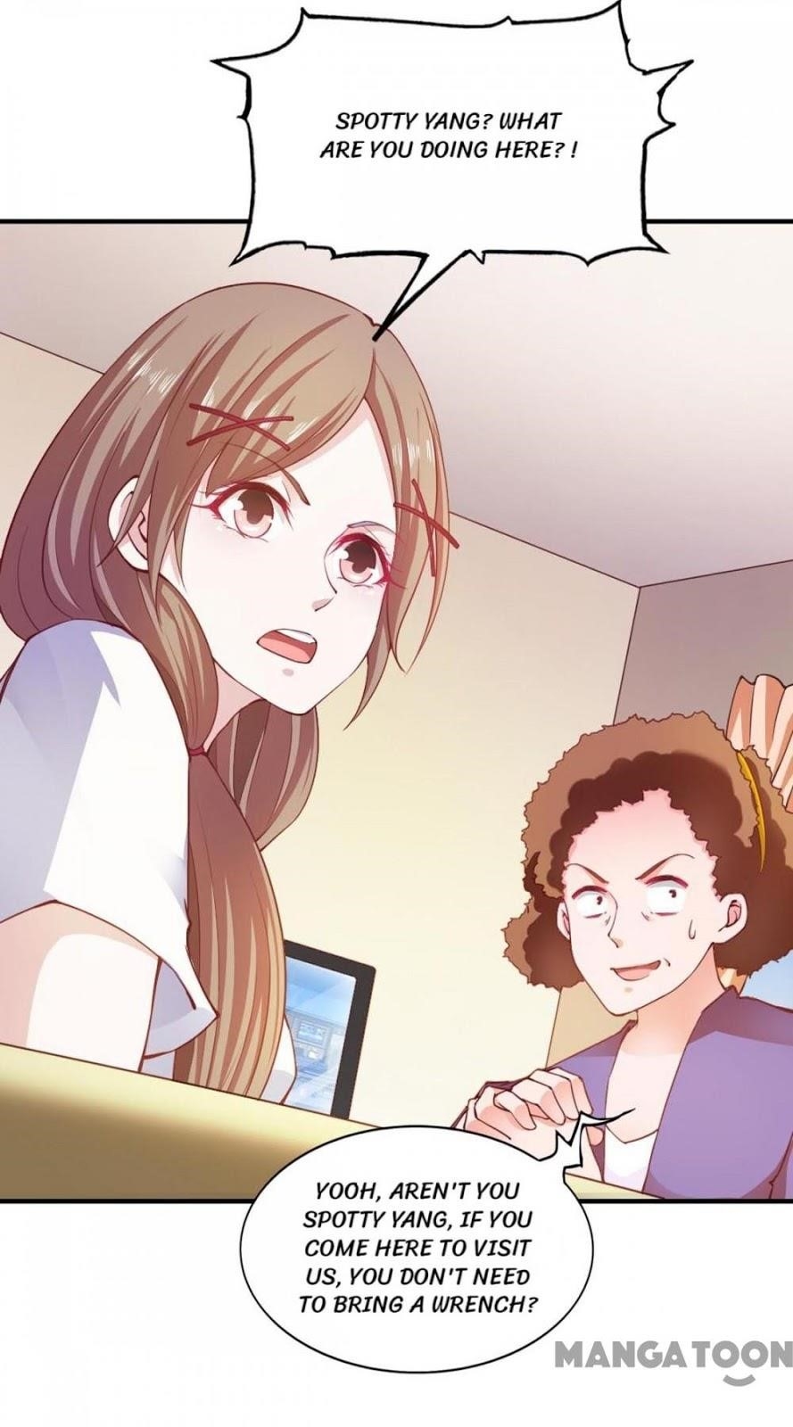 Almight Network Chapter 105 - Page 2