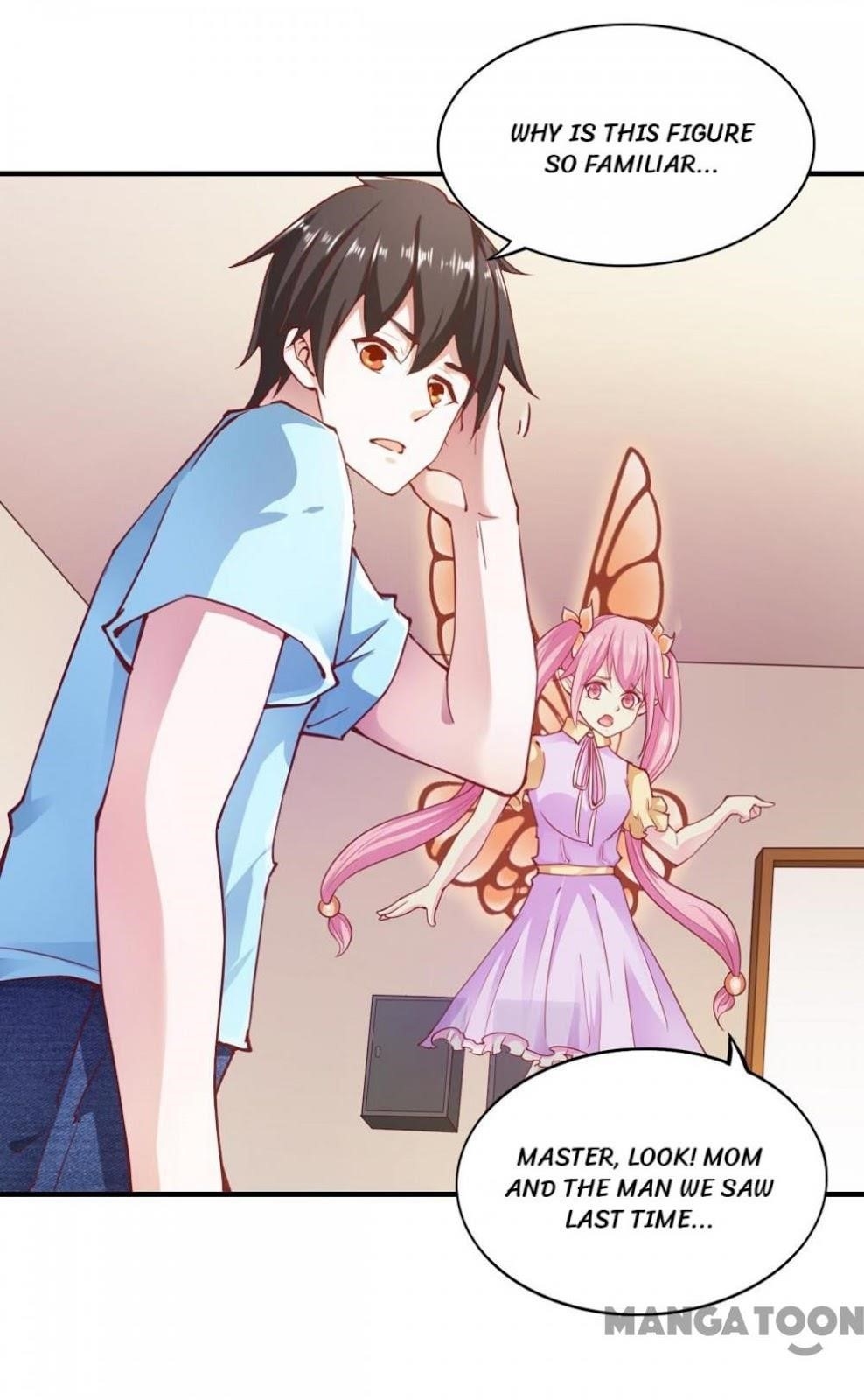 Almight Network Chapter 105 - Page 20