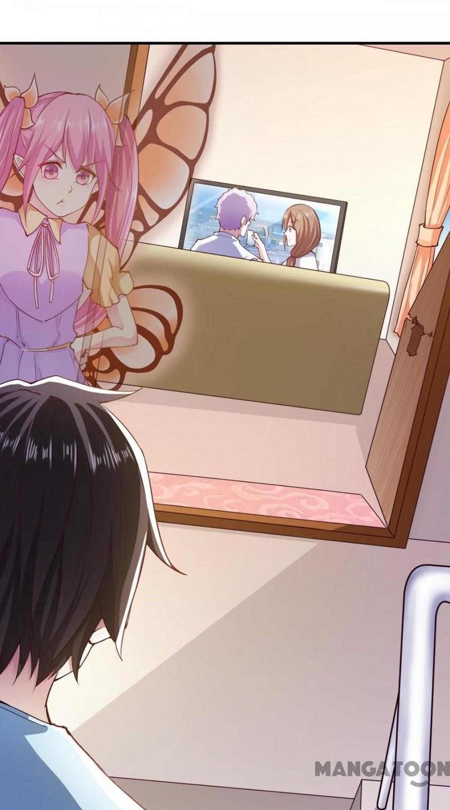 Almight Network Chapter 105 - Page 21