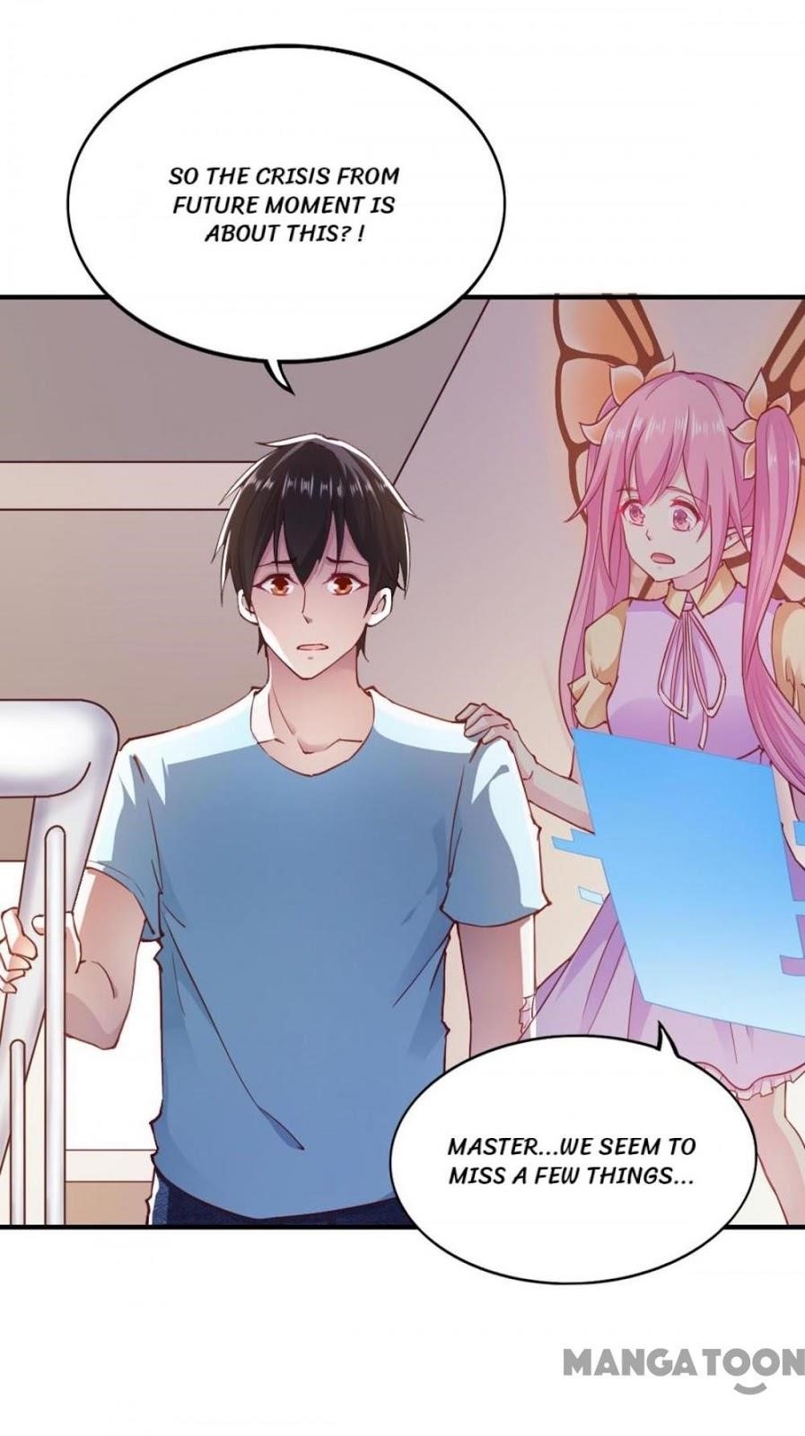 Almight Network Chapter 105 - Page 23