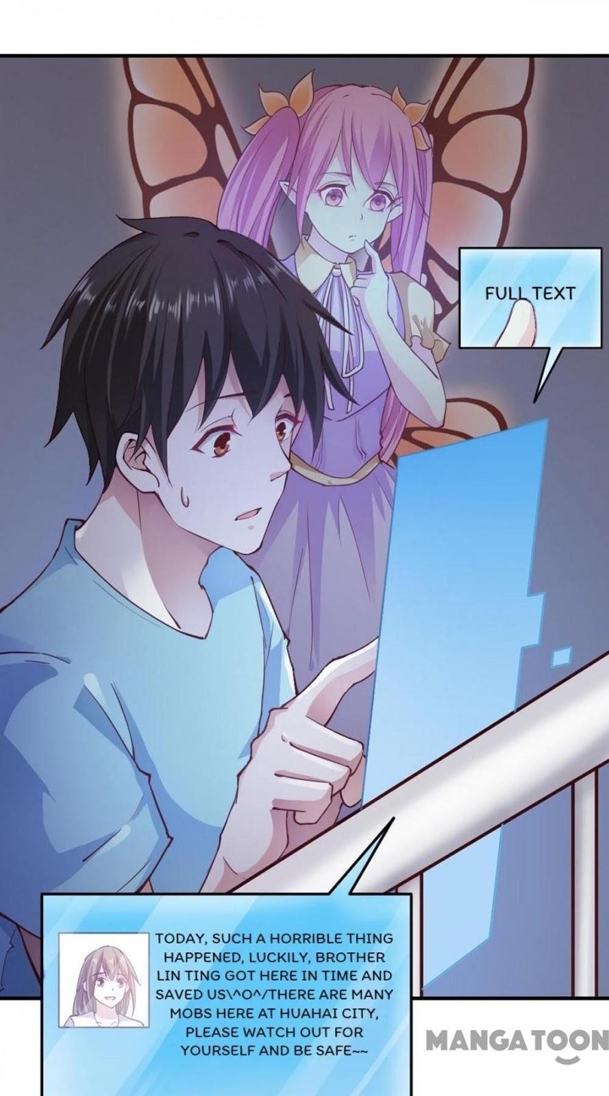 Almight Network Chapter 105 - Page 24