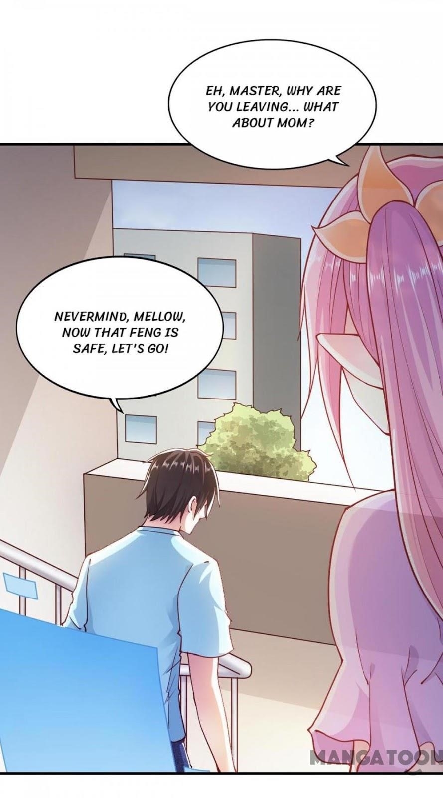 Almight Network Chapter 105 - Page 26