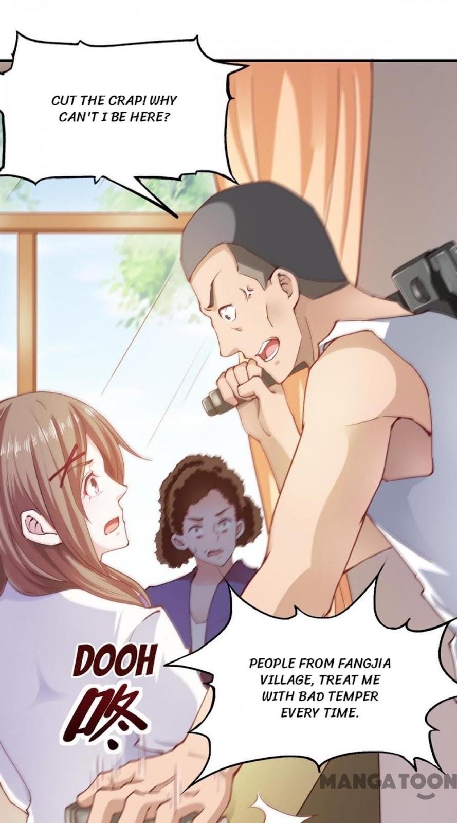 Almight Network Chapter 105 - Page 3