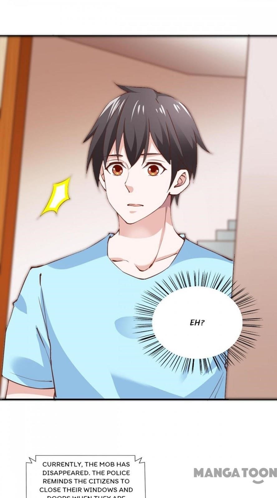 Almight Network Chapter 105 - Page 30