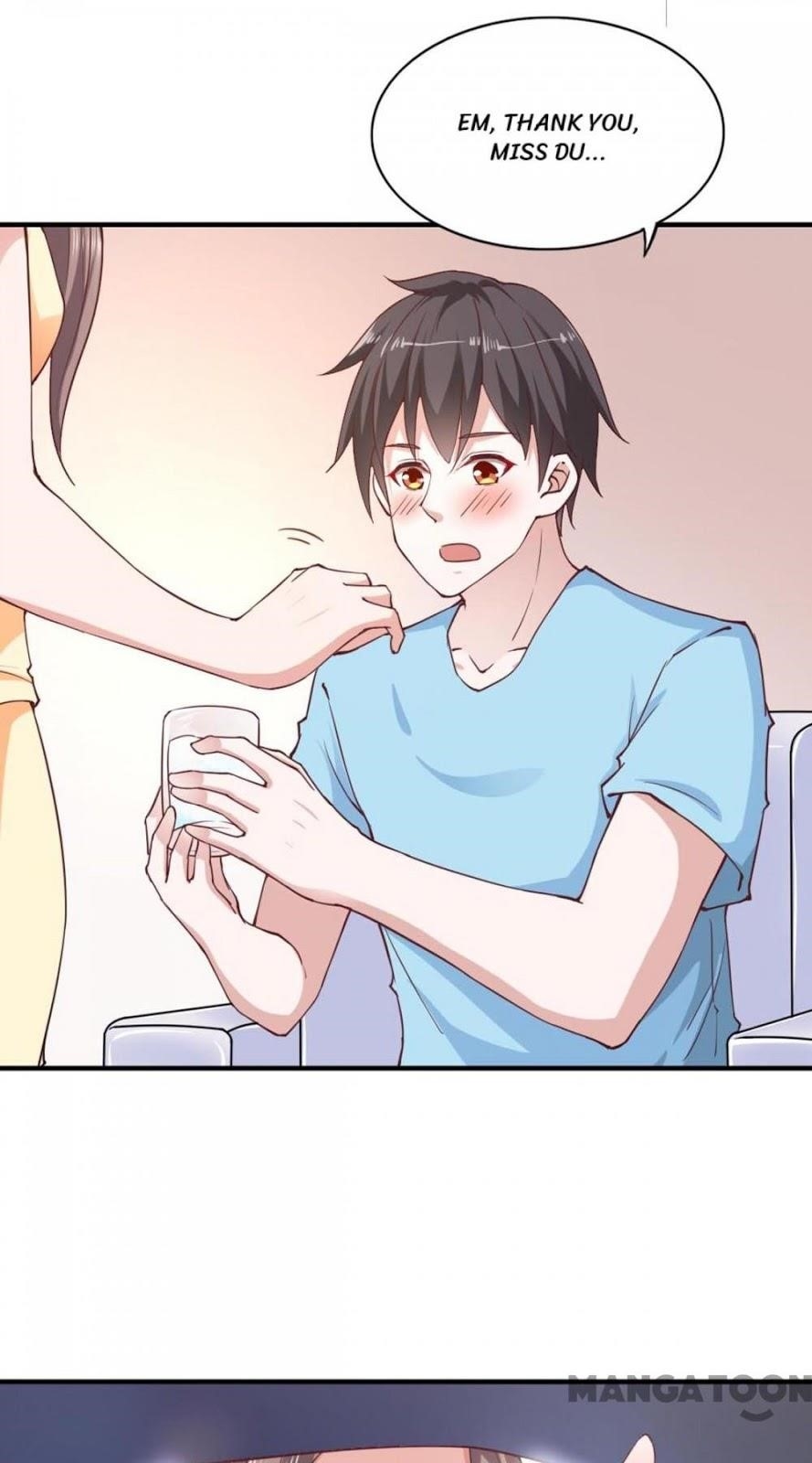 Almight Network Chapter 105 - Page 38