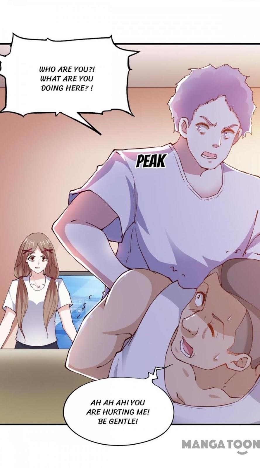 Almight Network Chapter 105 - Page 8