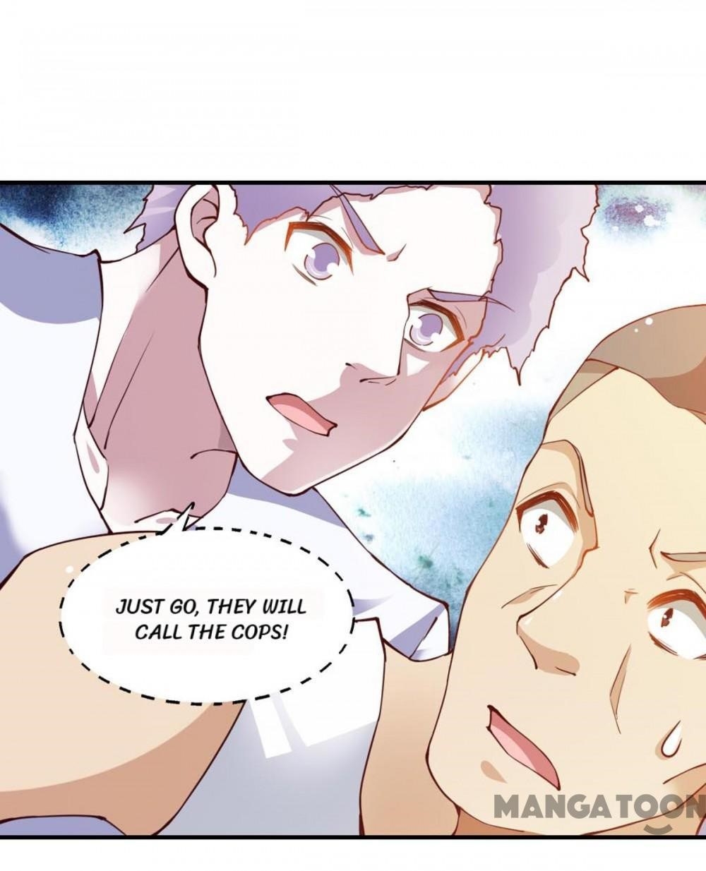 Almight Network Chapter 105 - Page 9