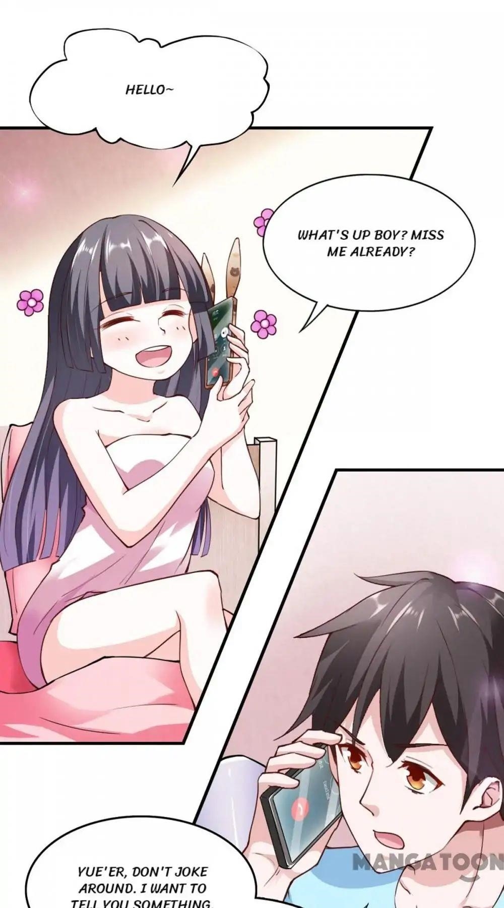 Almight Network Chapter 106 - Page 29