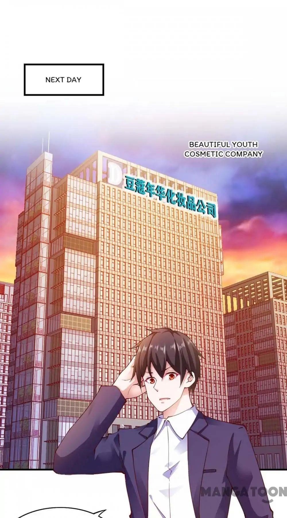 Almight Network Chapter 106 - Page 36