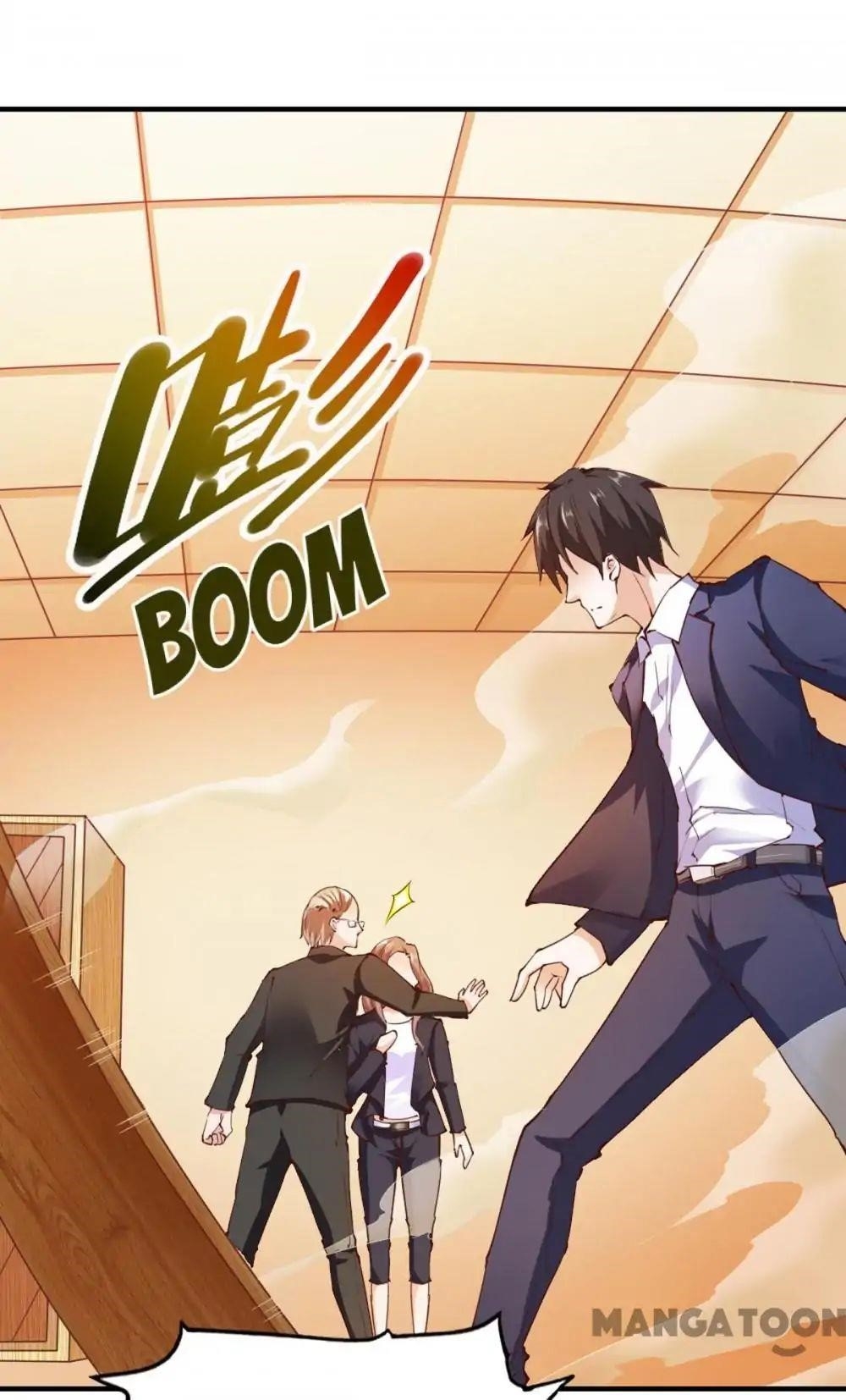 Almight Network Chapter 107 - Page 1