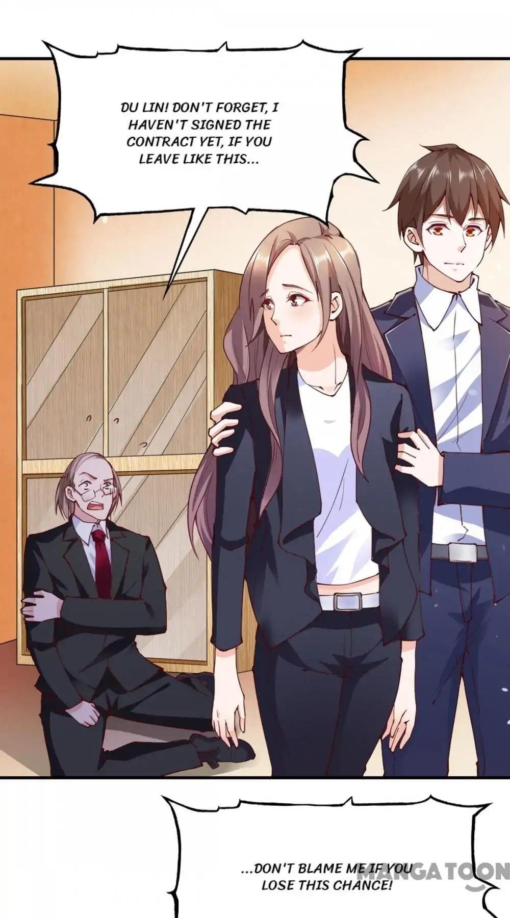 Almight Network Chapter 107 - Page 13