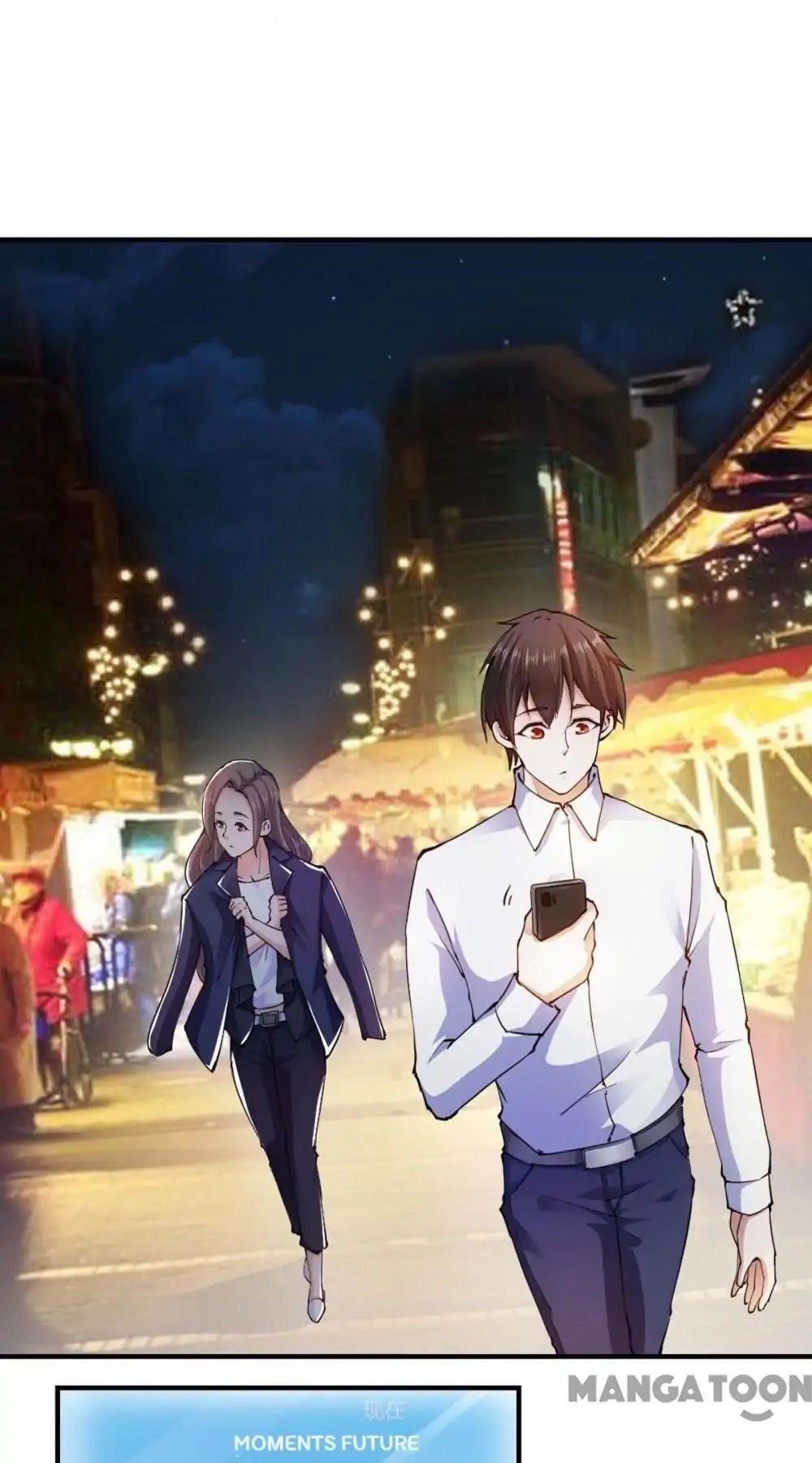 Almight Network Chapter 107 - Page 19