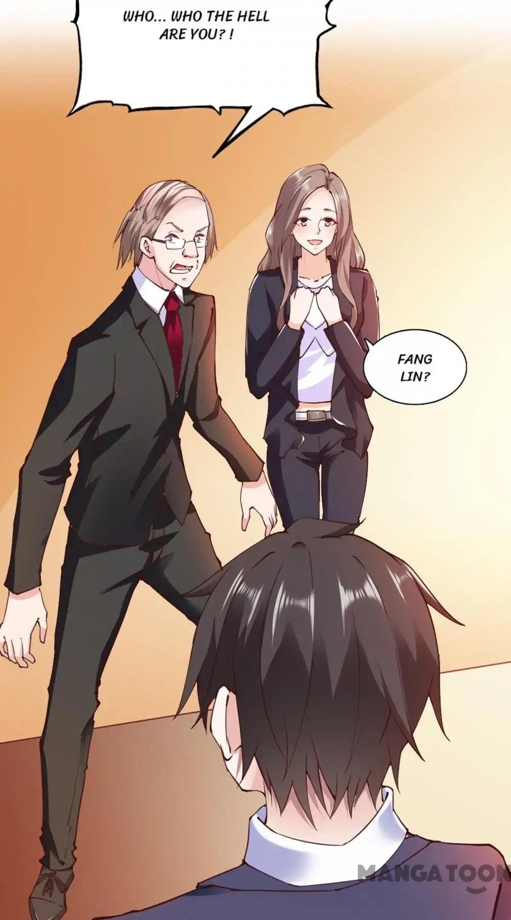 Almight Network Chapter 107 - Page 2