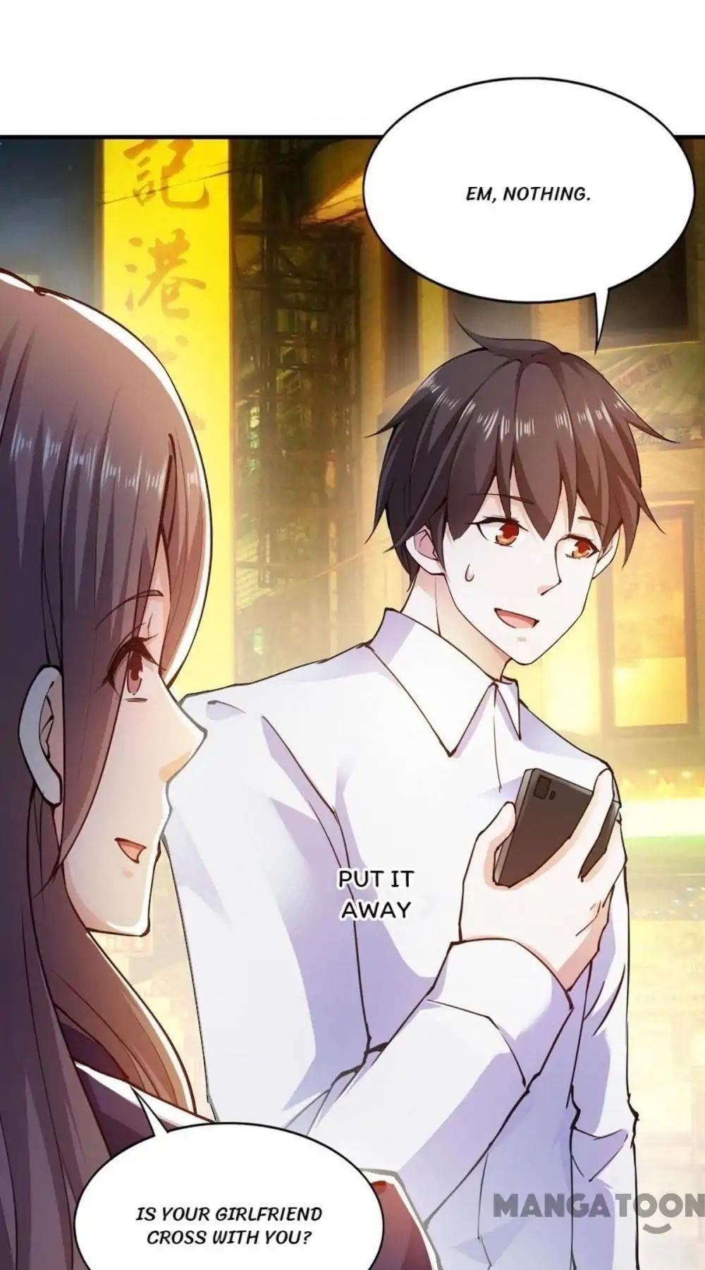 Almight Network Chapter 107 - Page 22