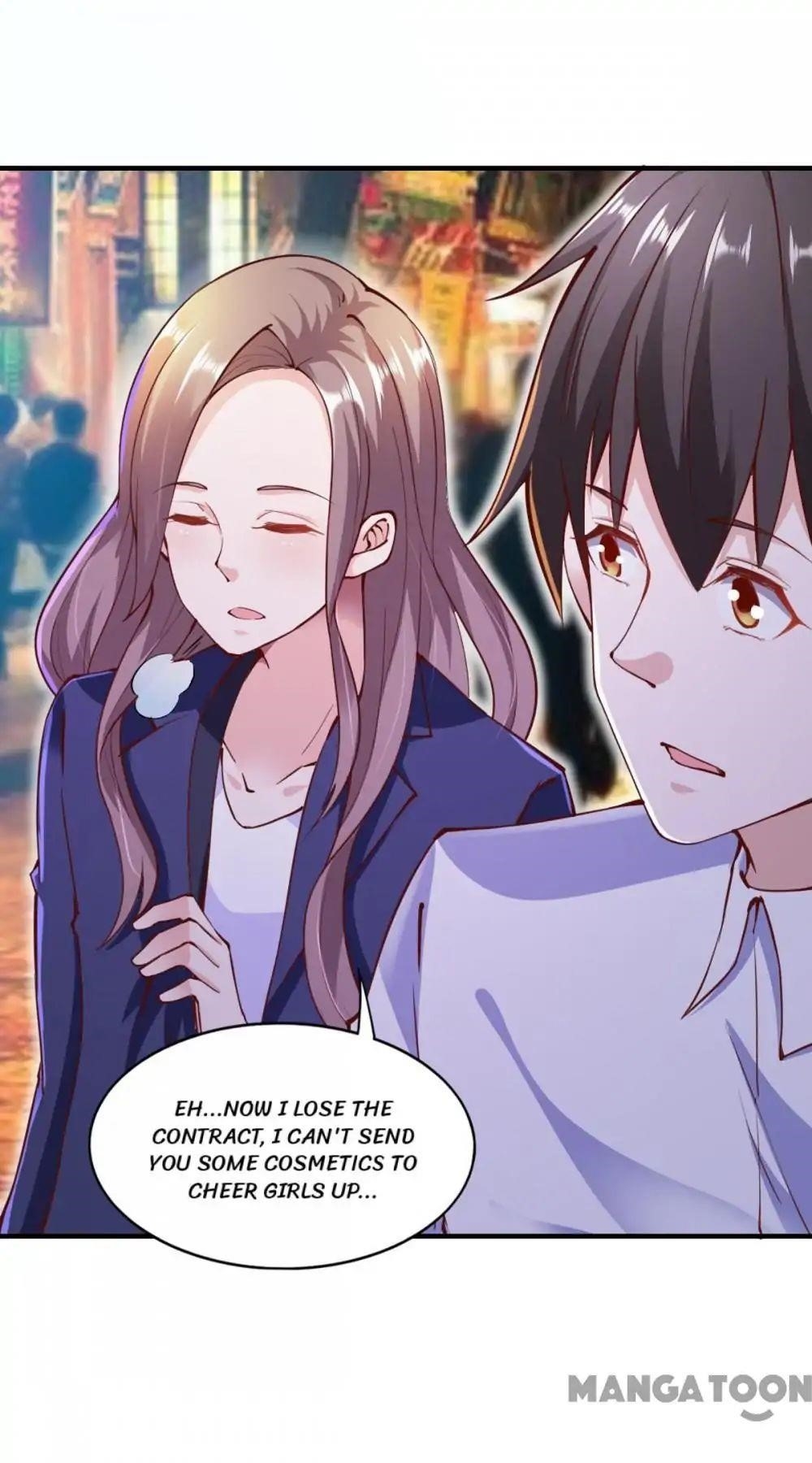 Almight Network Chapter 107 - Page 24