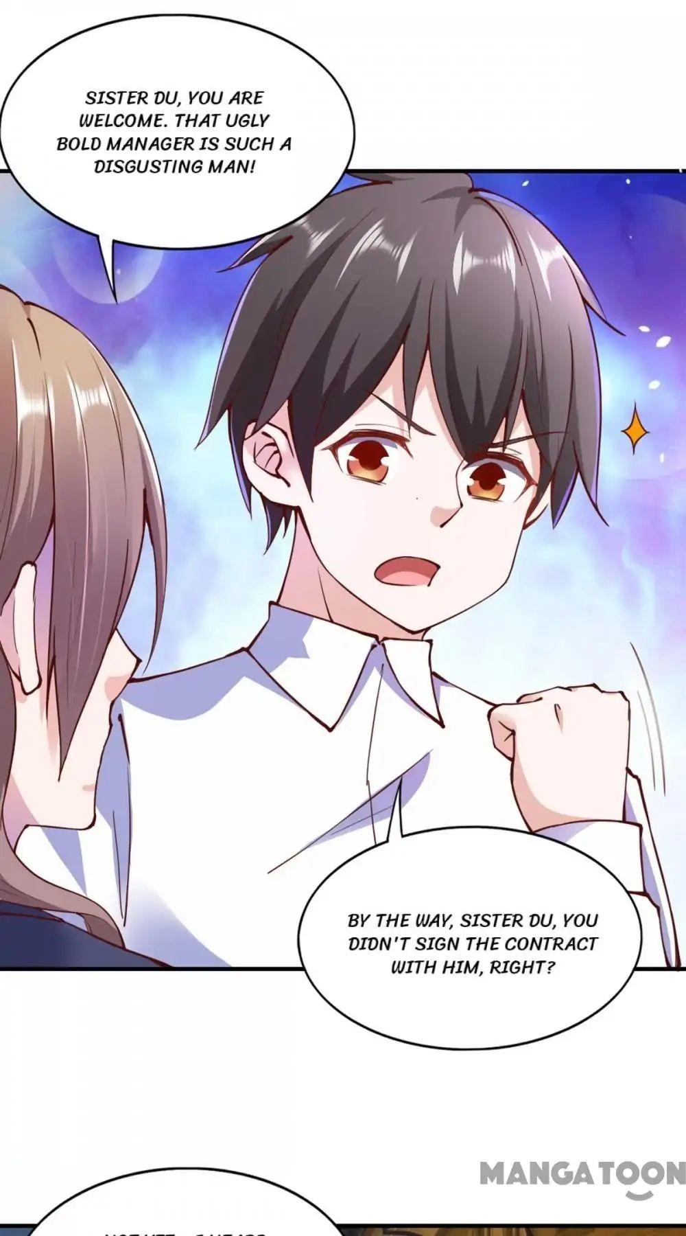 Almight Network Chapter 107 - Page 26