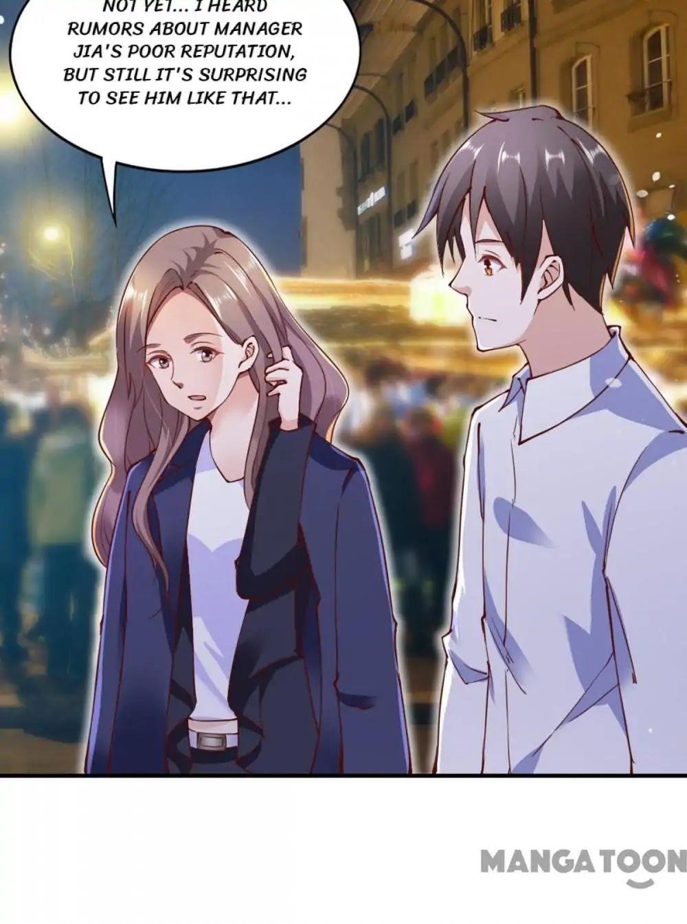 Almight Network Chapter 107 - Page 27