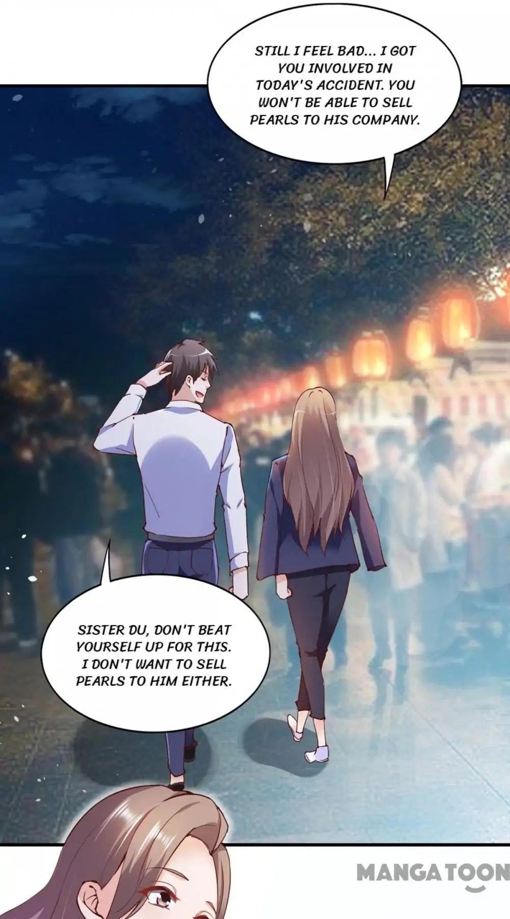 Almight Network Chapter 107 - Page 28