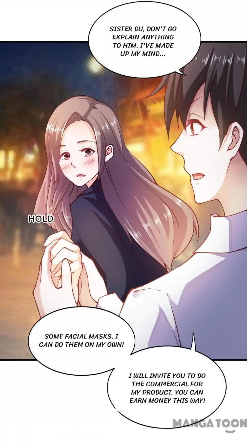 Almight Network Chapter 107 - Page 31