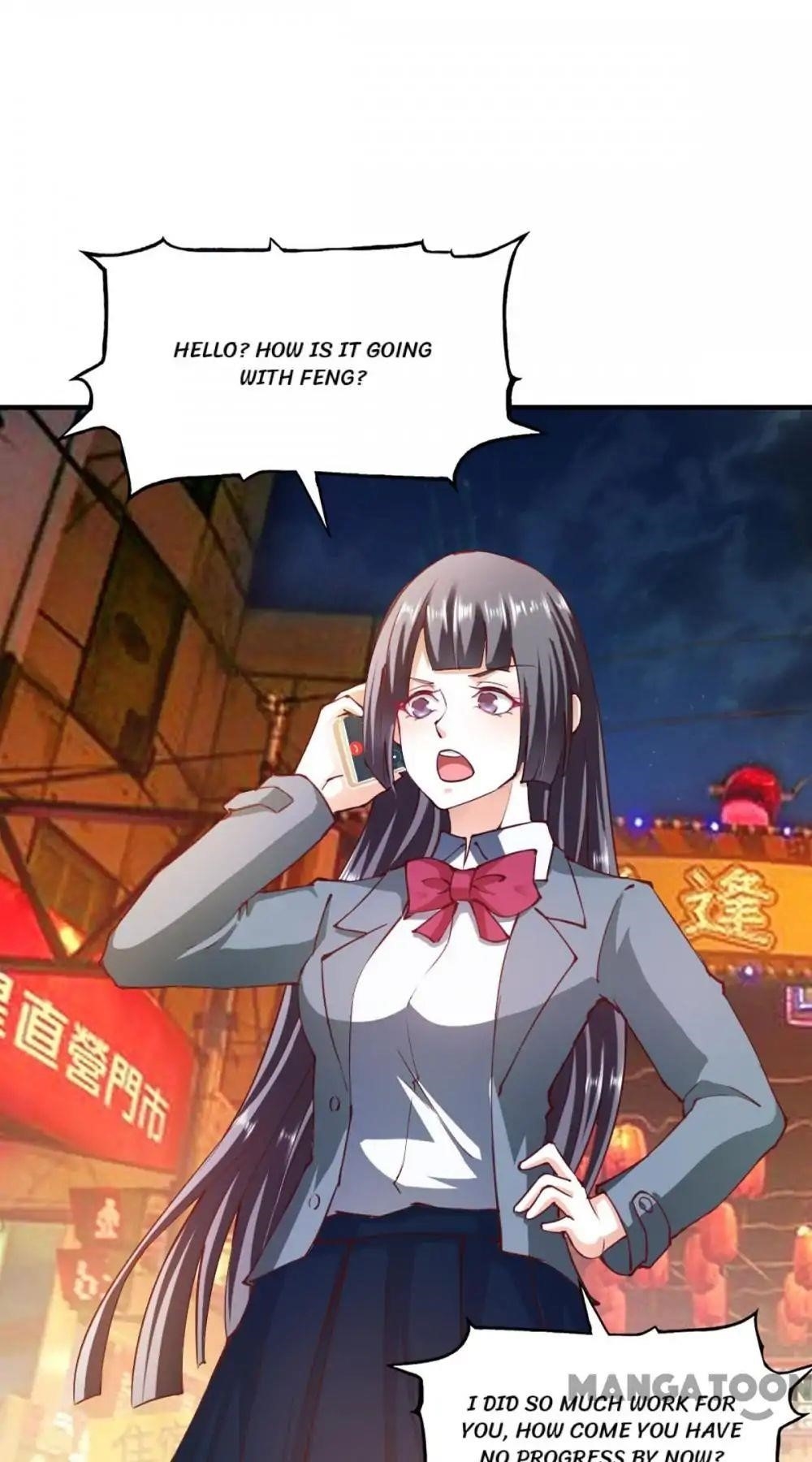 Almight Network Chapter 107 - Page 35