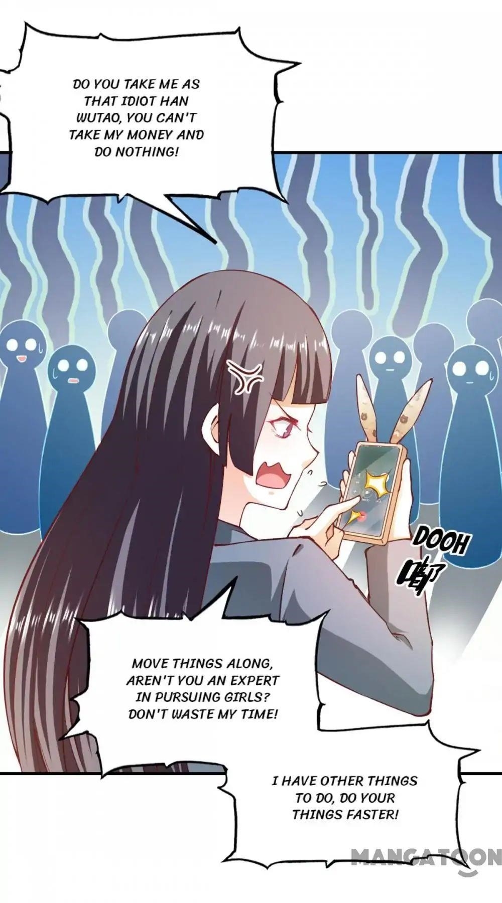 Almight Network Chapter 107 - Page 37