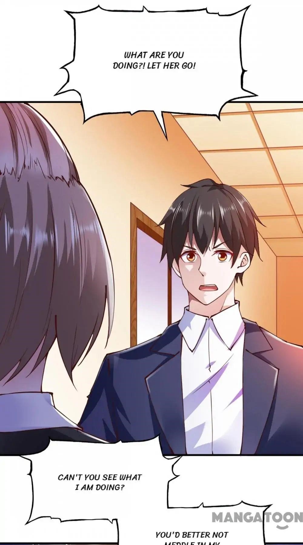 Almight Network Chapter 107 - Page 4