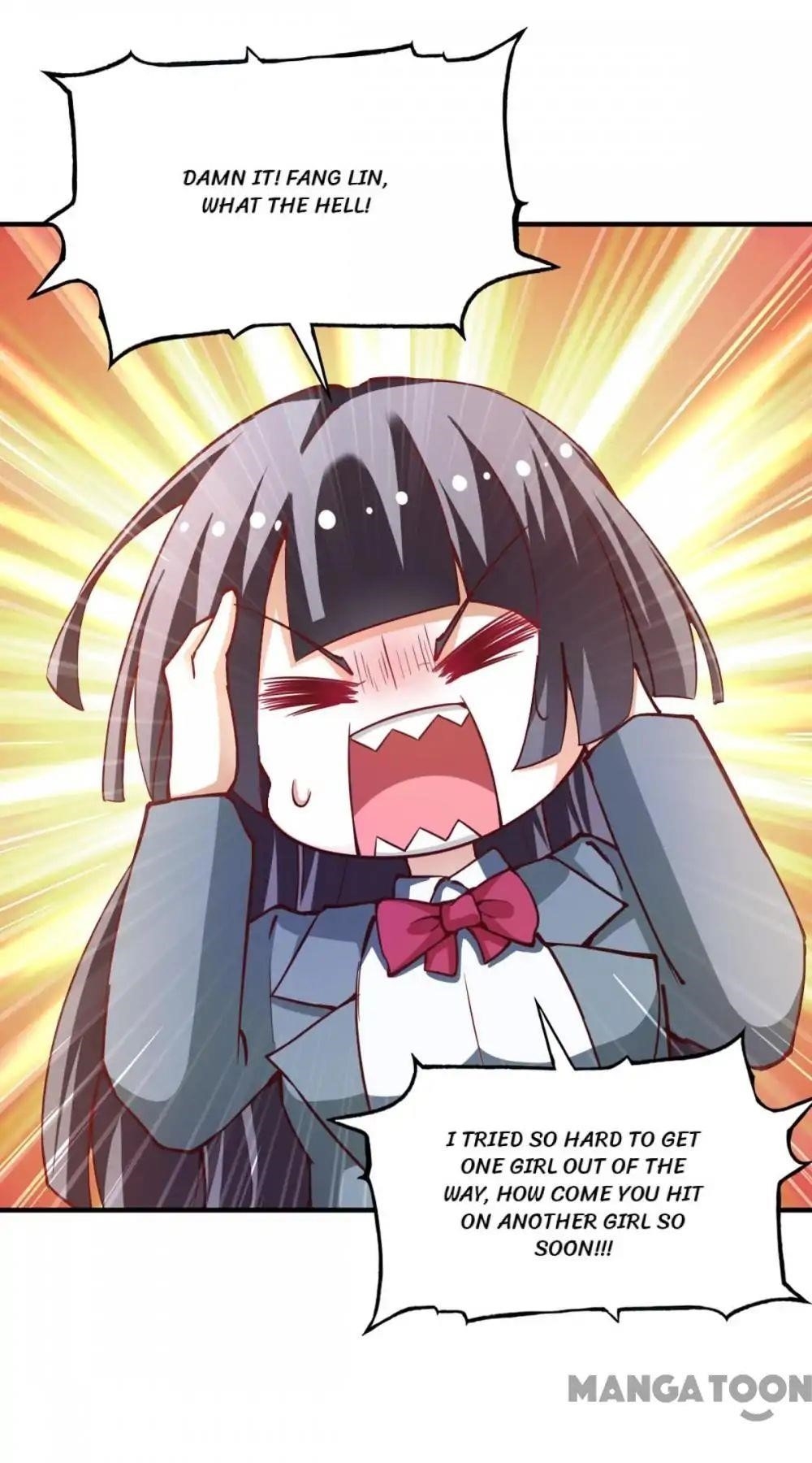 Almight Network Chapter 107 - Page 41