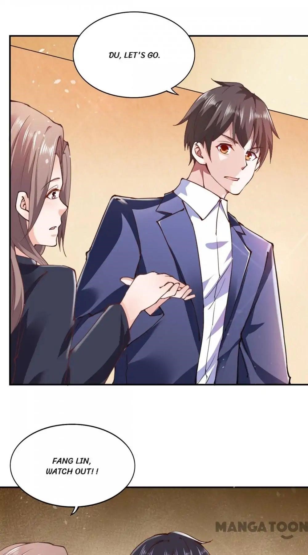 Almight Network Chapter 107 - Page 8