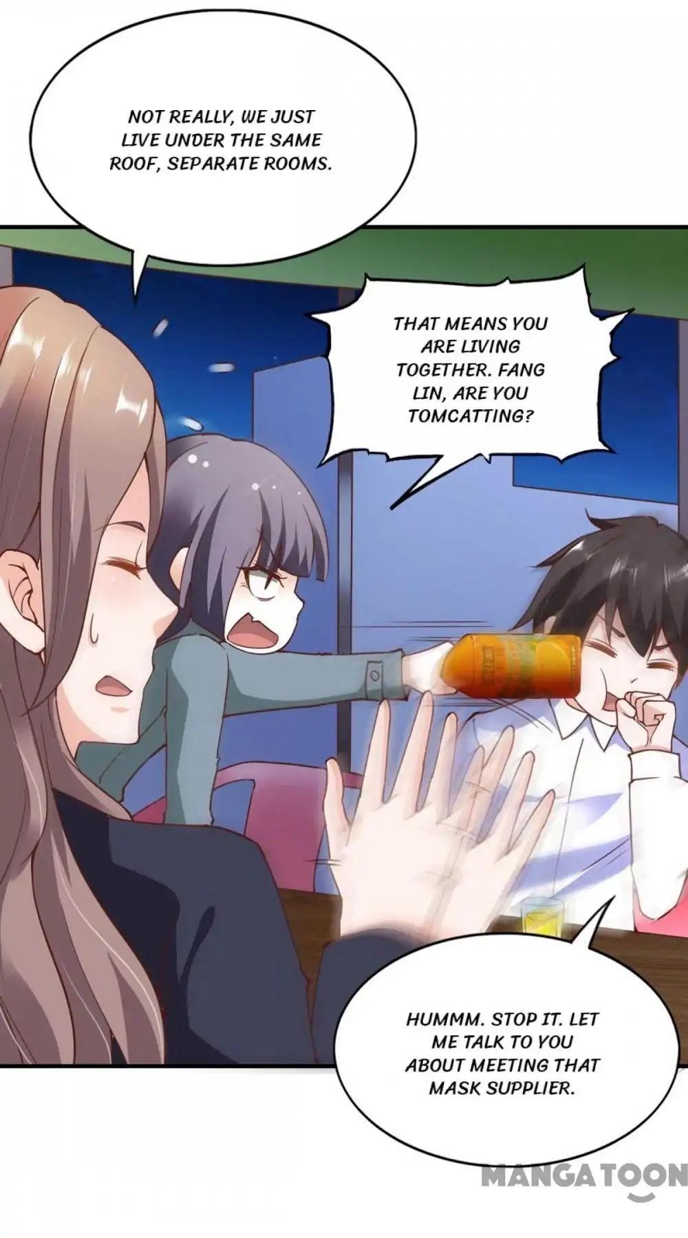 Almight Network Chapter 108 - Page 10