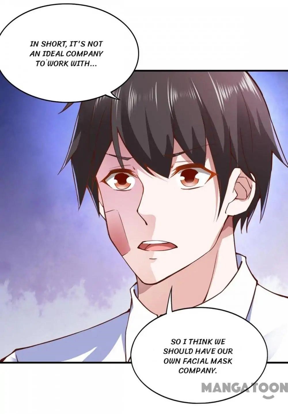 Almight Network Chapter 108 - Page 11