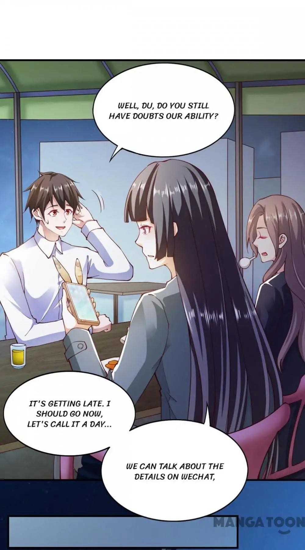 Almight Network Chapter 108 - Page 16