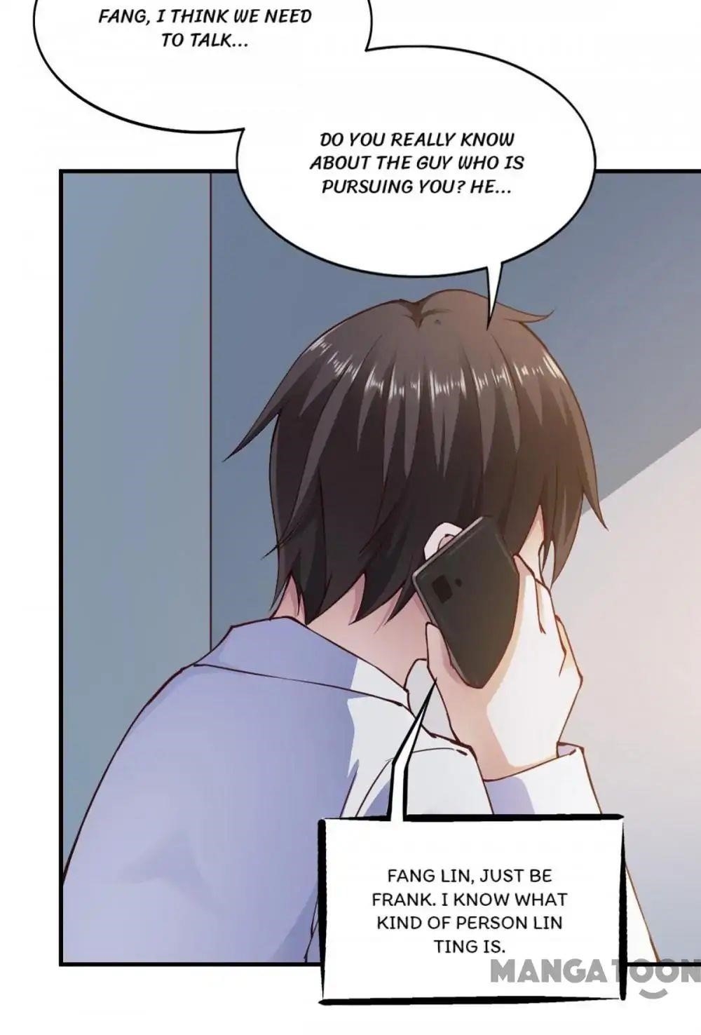 Almight Network Chapter 108 - Page 35