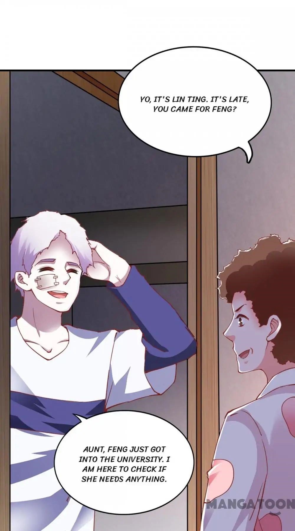 Almight Network Chapter 108 - Page 44