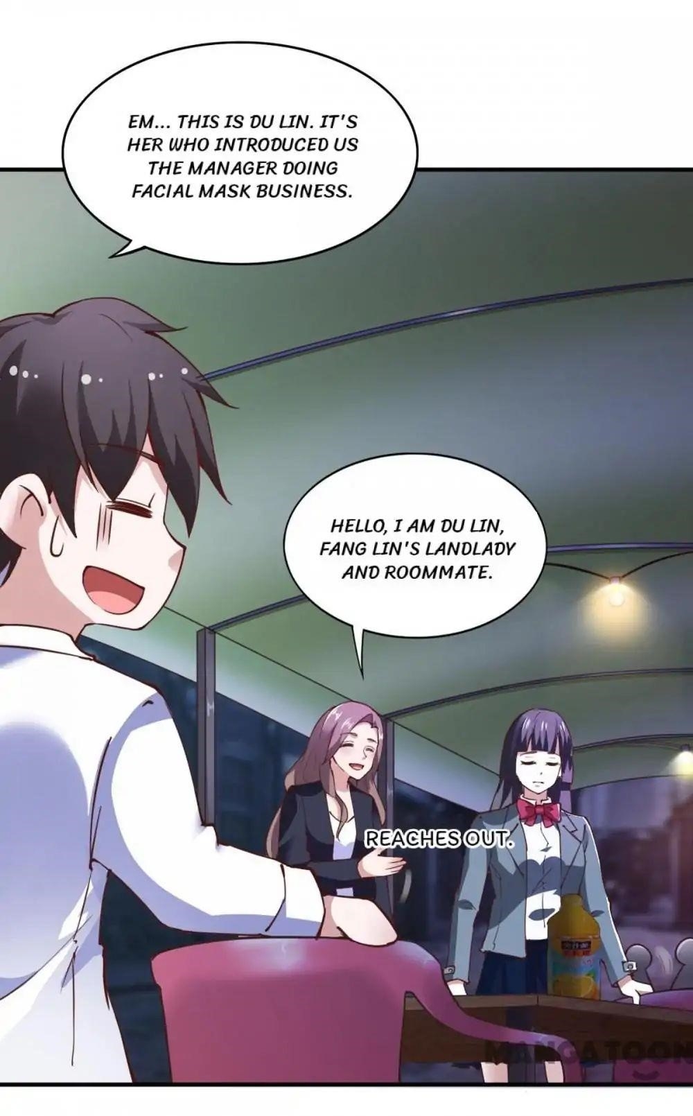 Almight Network Chapter 108 - Page 7