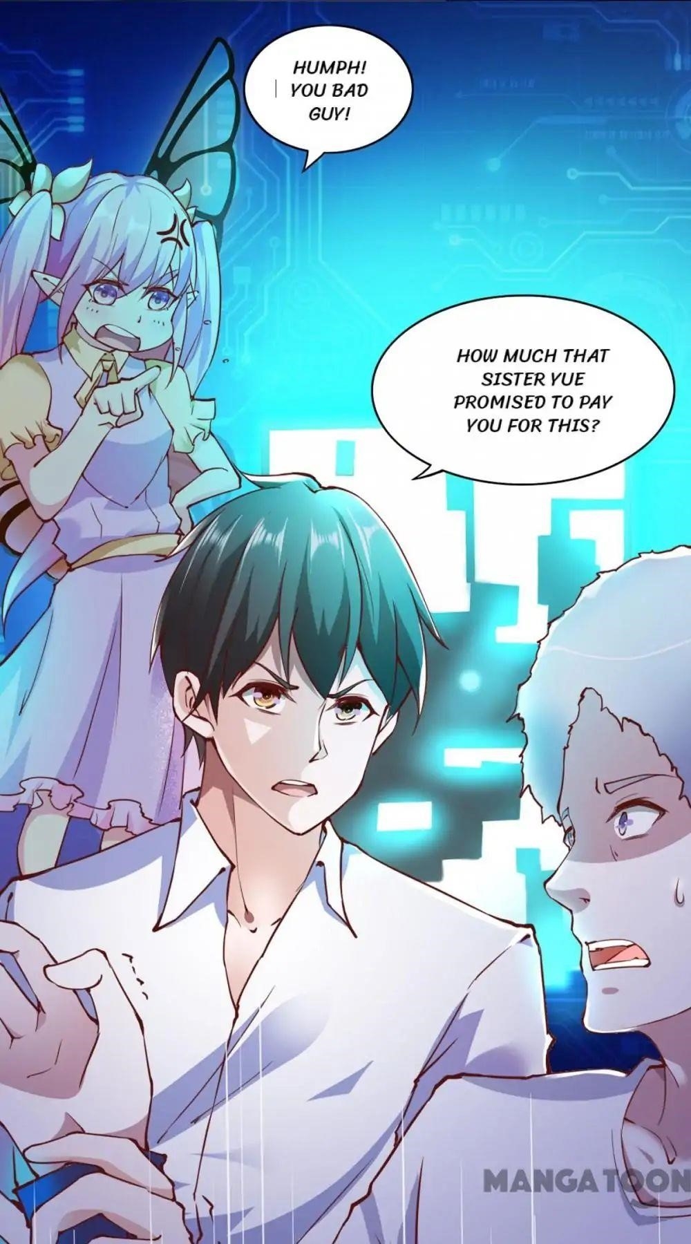 Almight Network Chapter 109 - Page 10