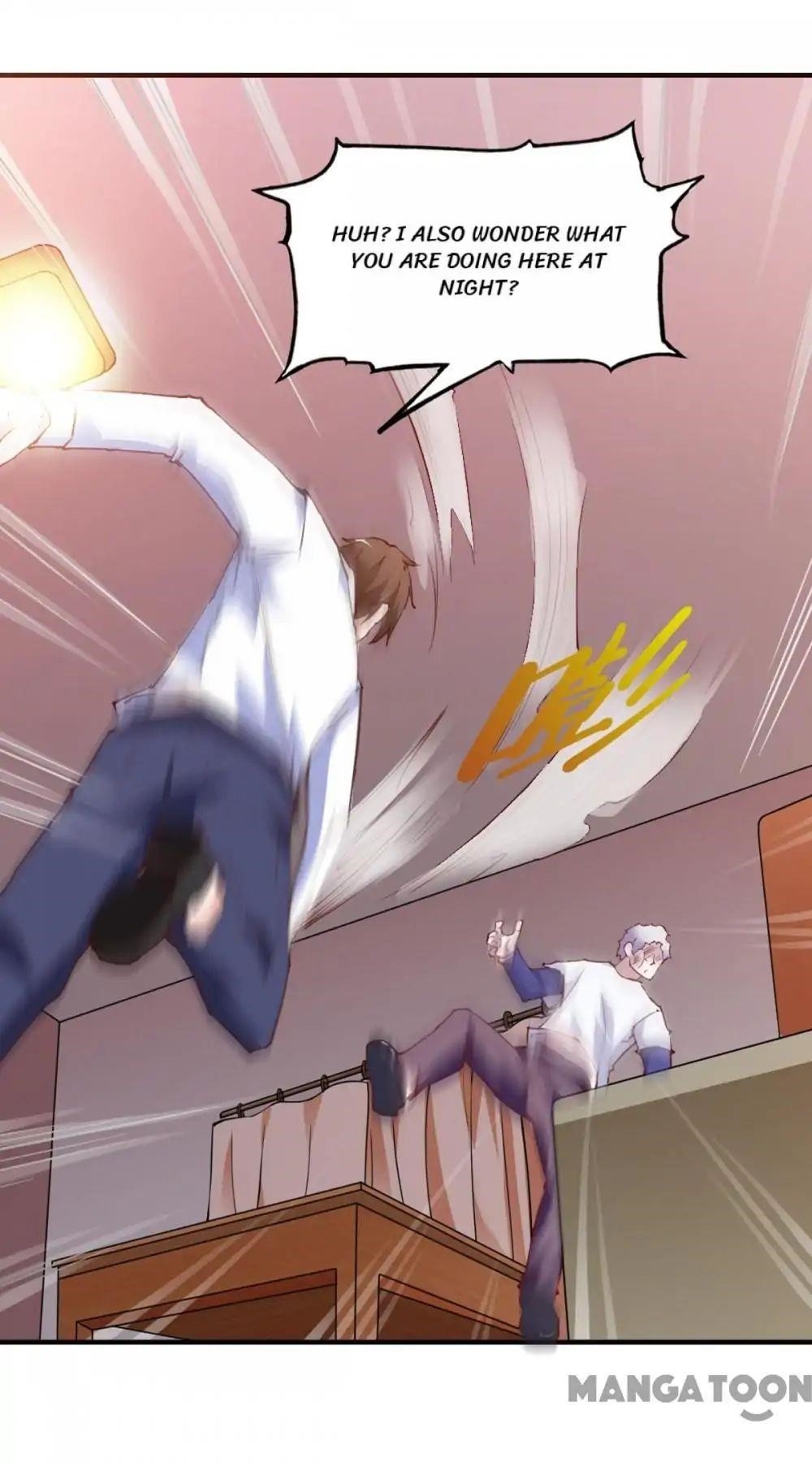 Almight Network Chapter 109 - Page 12