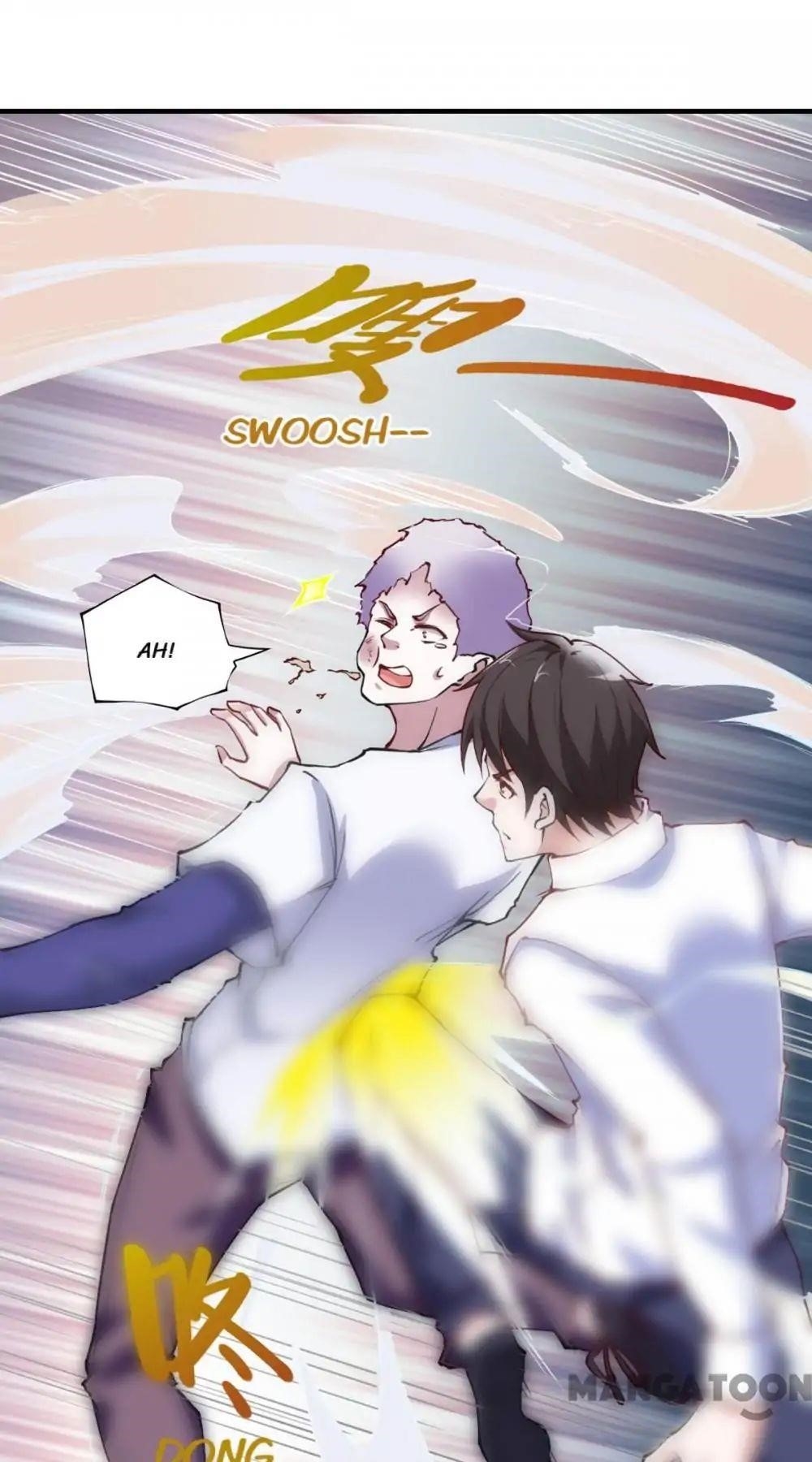 Almight Network Chapter 109 - Page 14