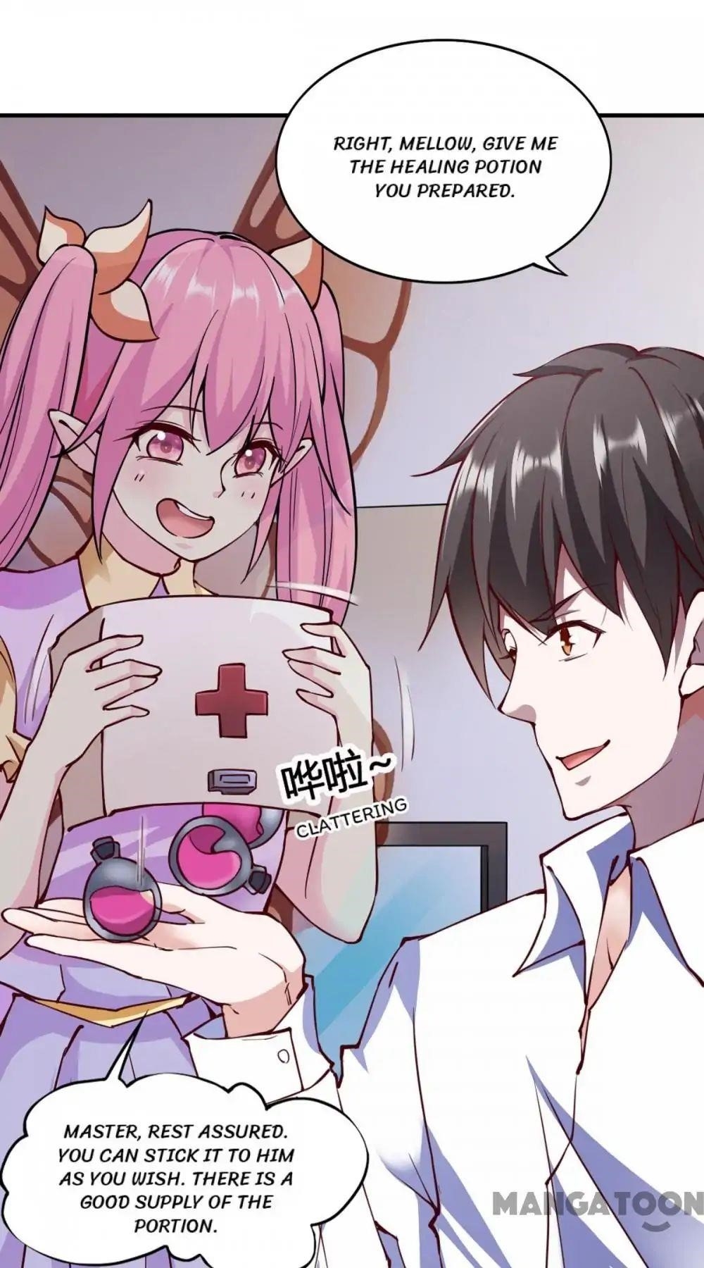 Almight Network Chapter 109 - Page 22