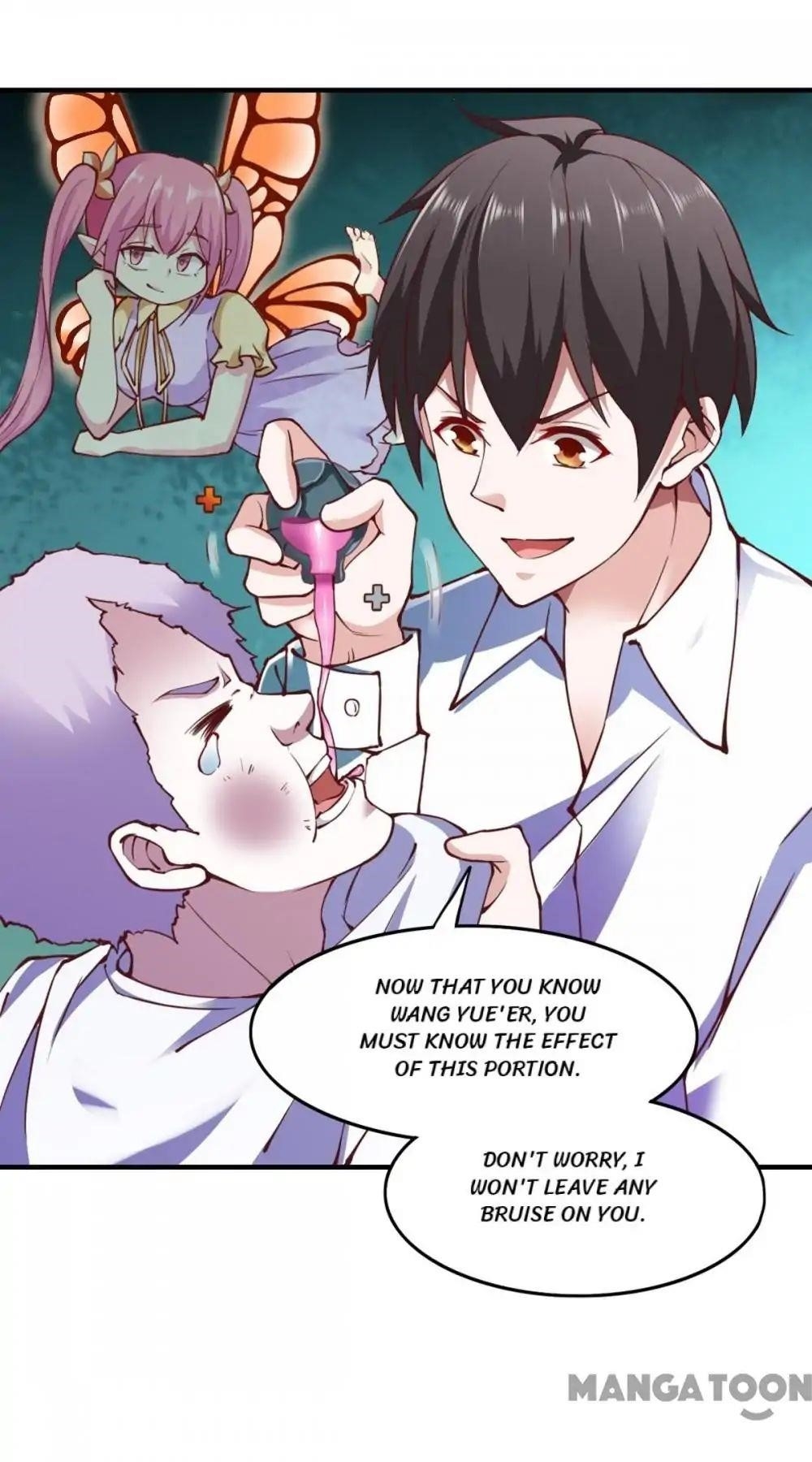 Almight Network Chapter 109 - Page 24