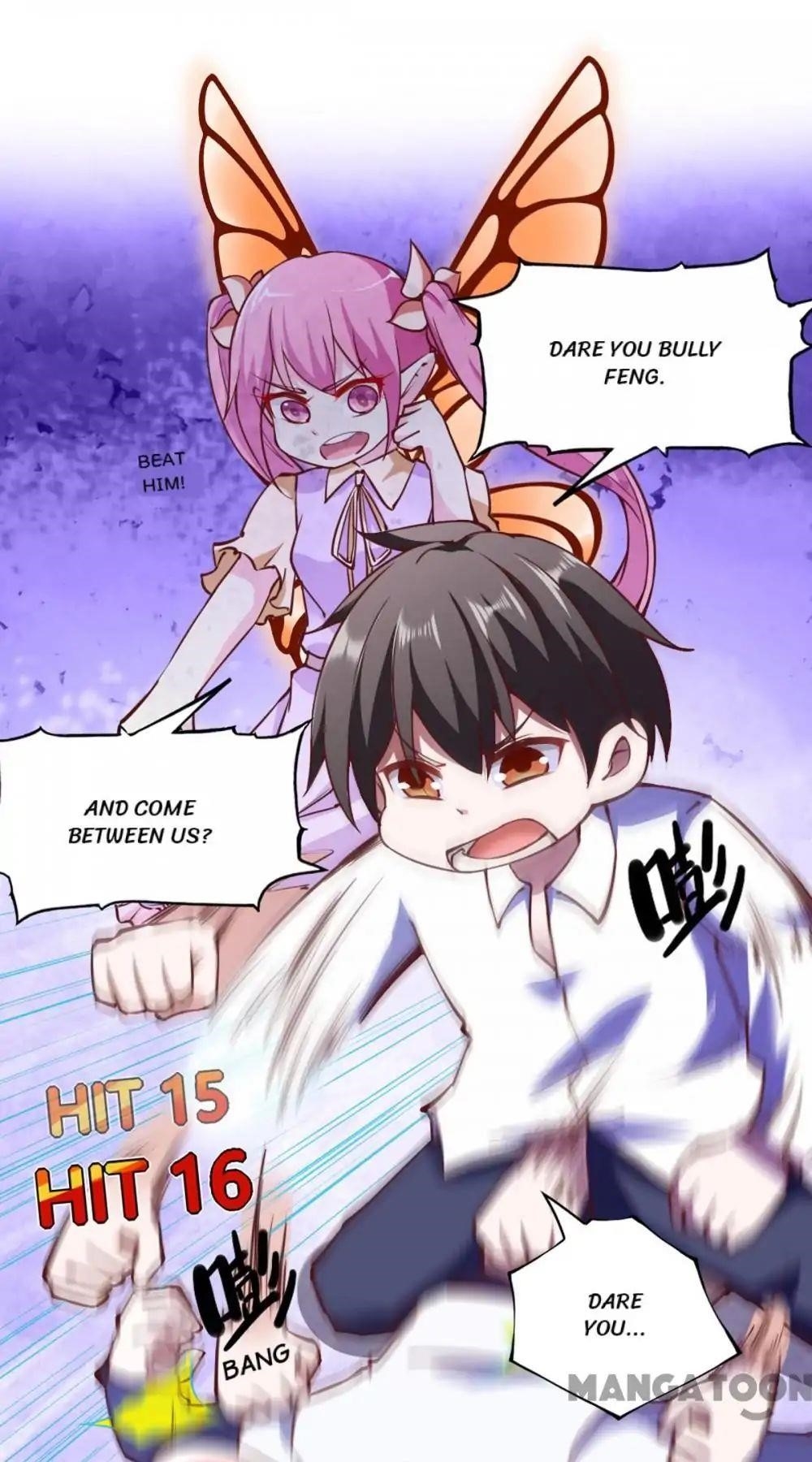 Almight Network Chapter 109 - Page 26