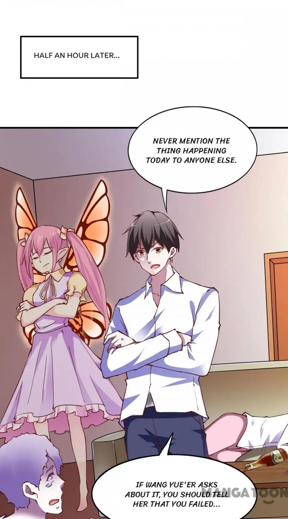 Almight Network Chapter 109 - Page 28