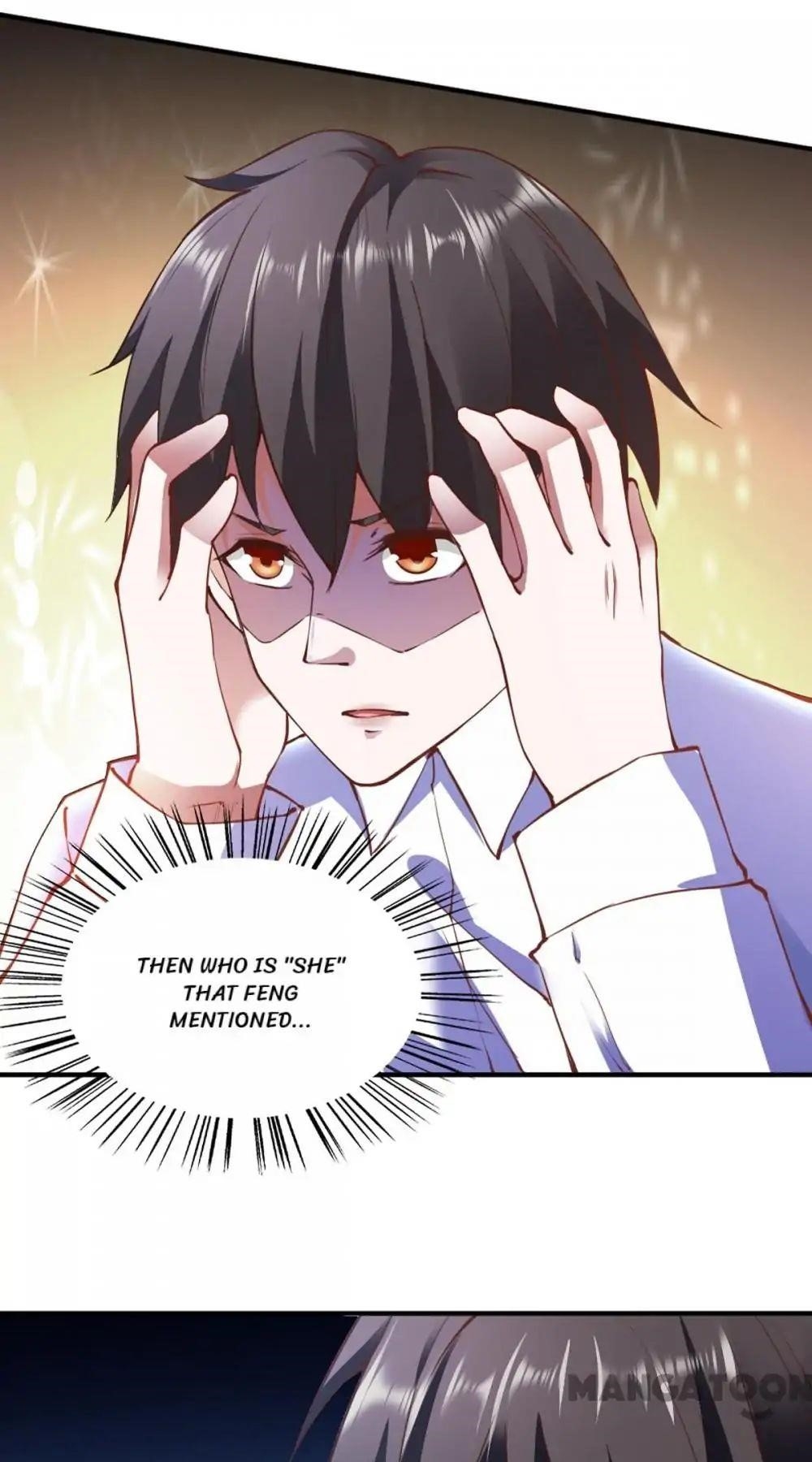 Almight Network Chapter 109 - Page 3