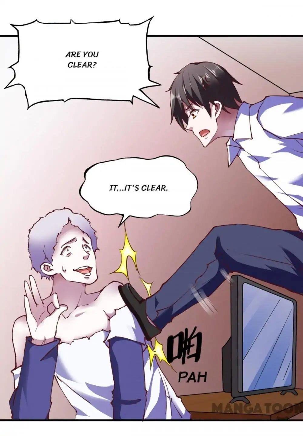 Almight Network Chapter 109 - Page 30