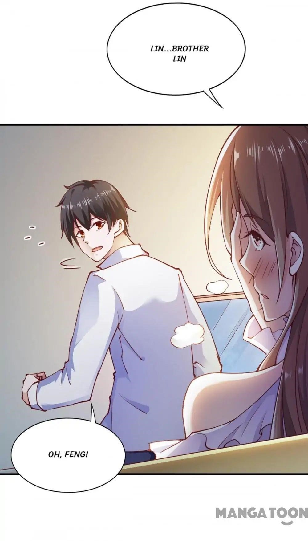 Almight Network Chapter 109 - Page 31