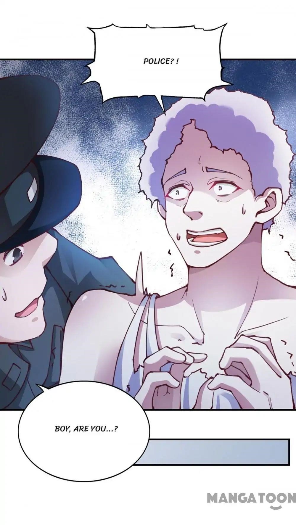 Almight Network Chapter 109 - Page 39